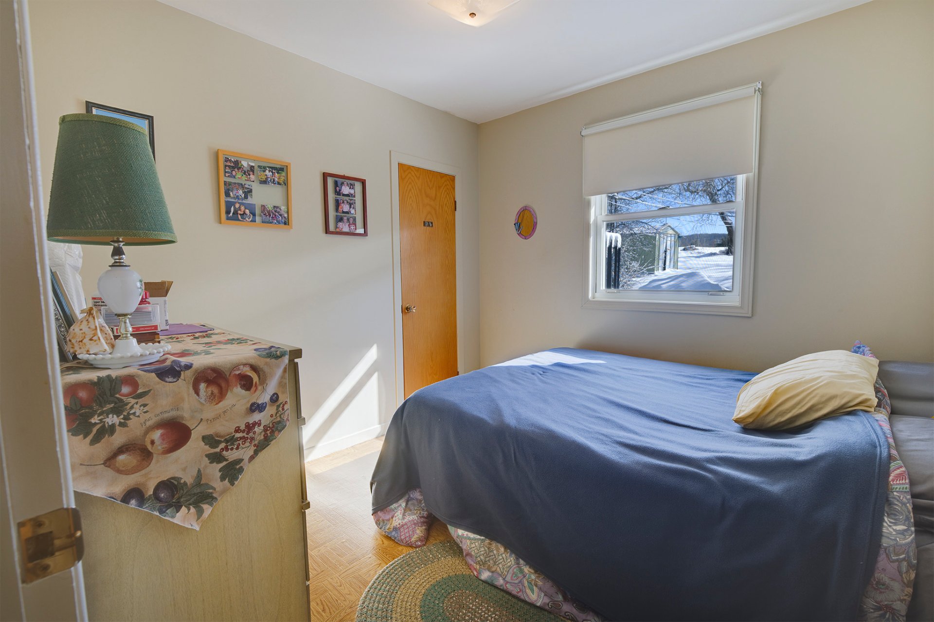 Photo - Chambre à coucher