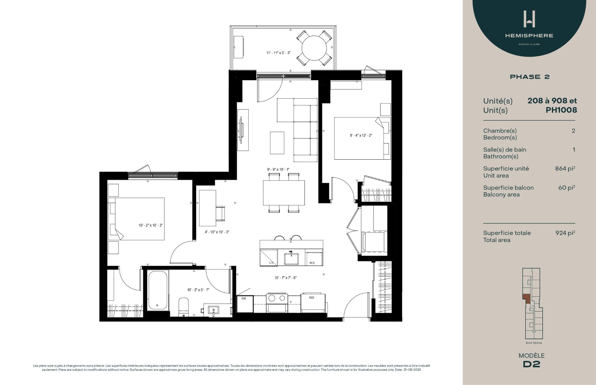Photo - Plan (croquis)