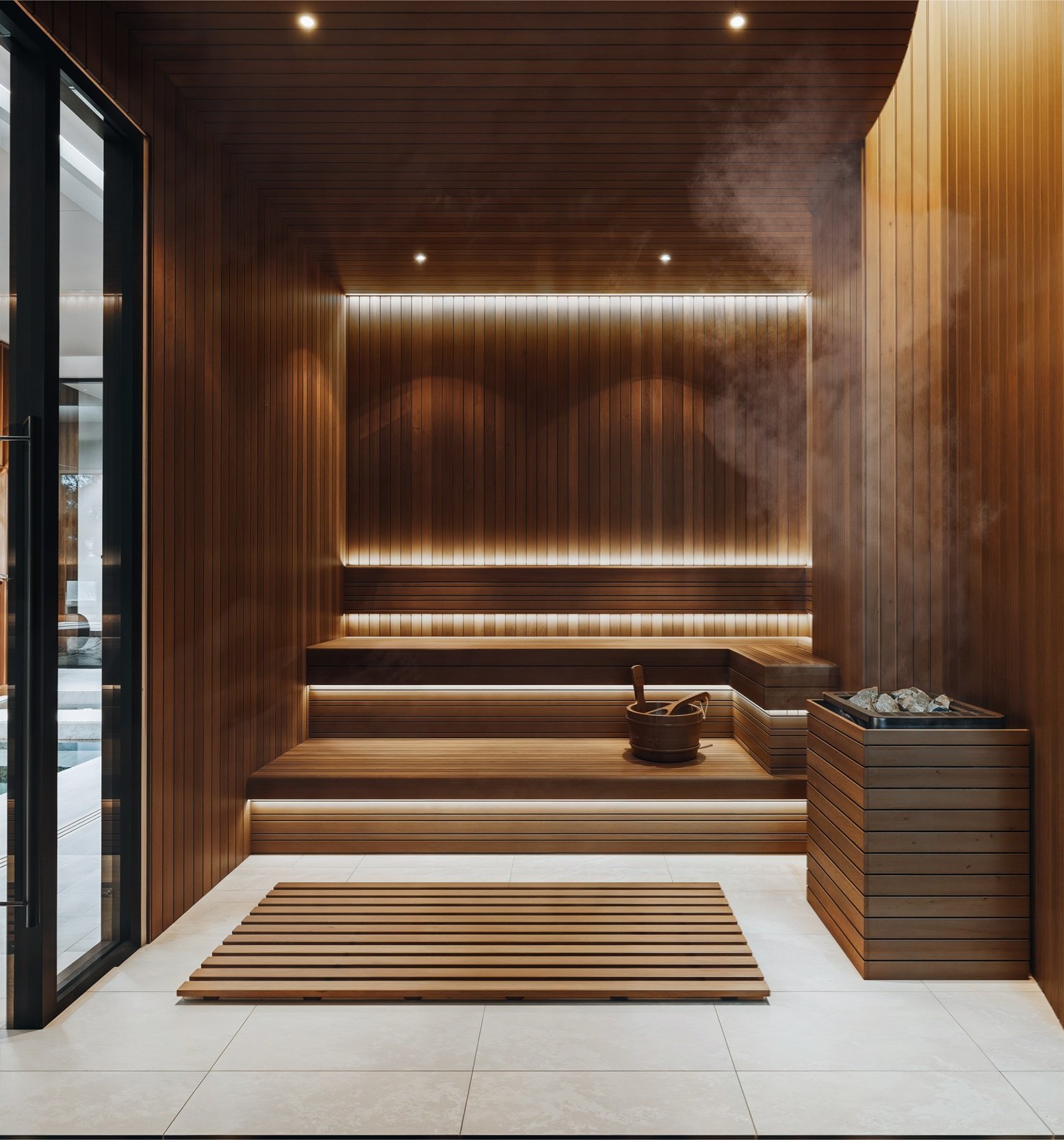 Photo - Sauna