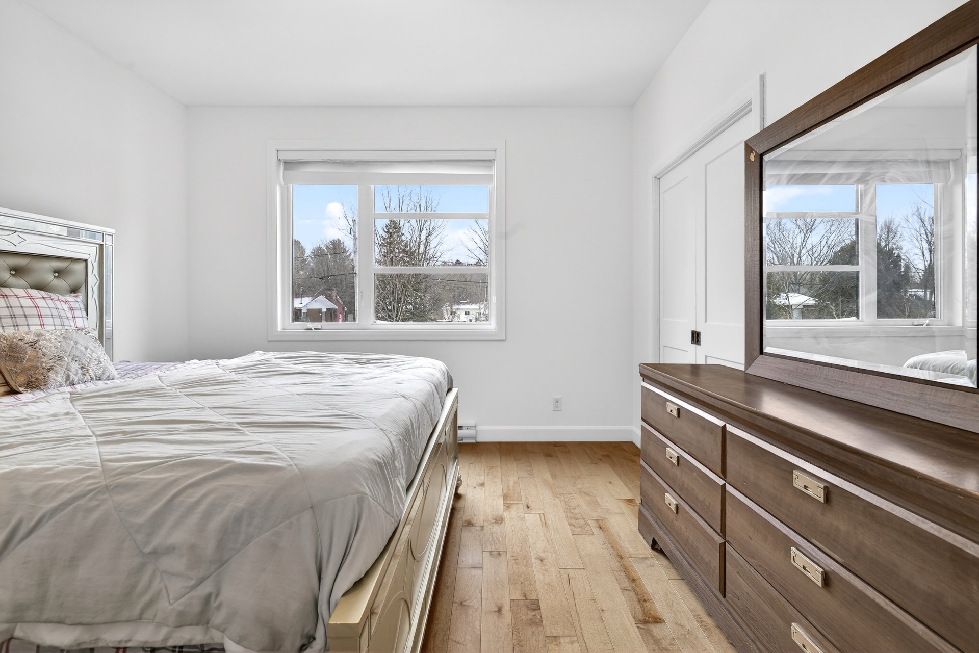 Chambre à coucher principale