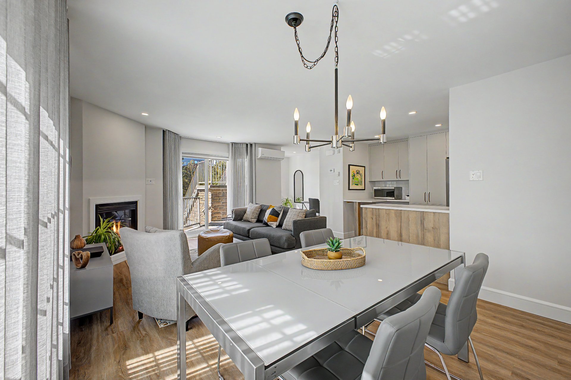 Photo - Salle à manger