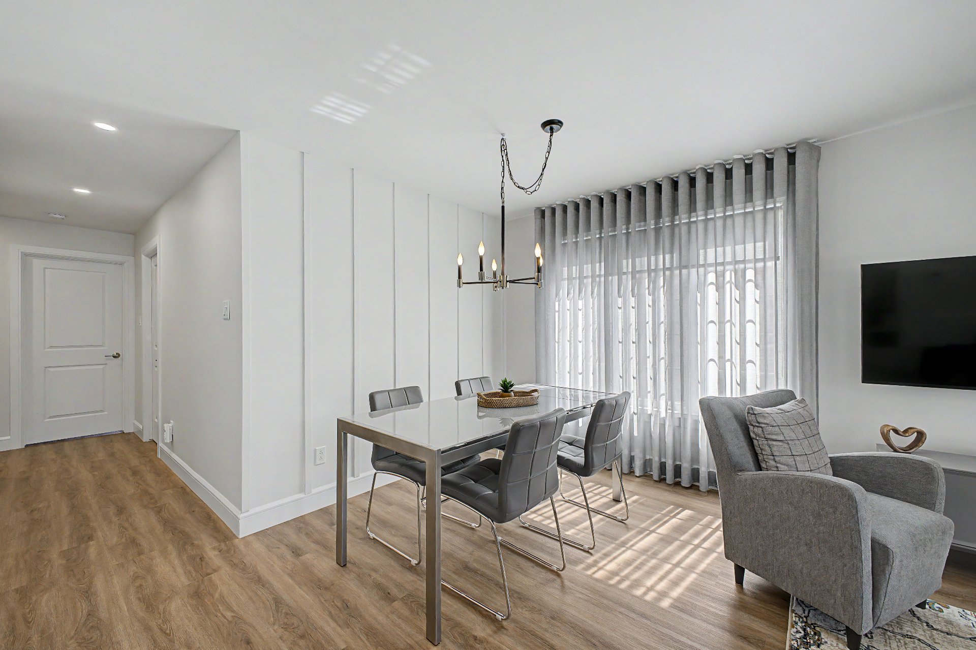 Photo - Salle à manger