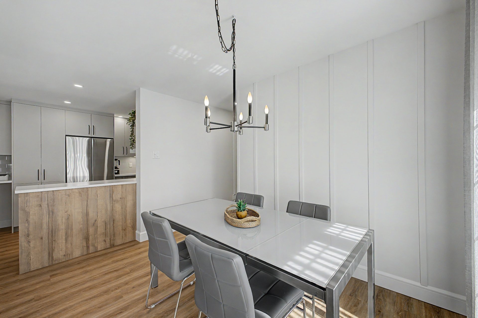 Photo - Salle à manger