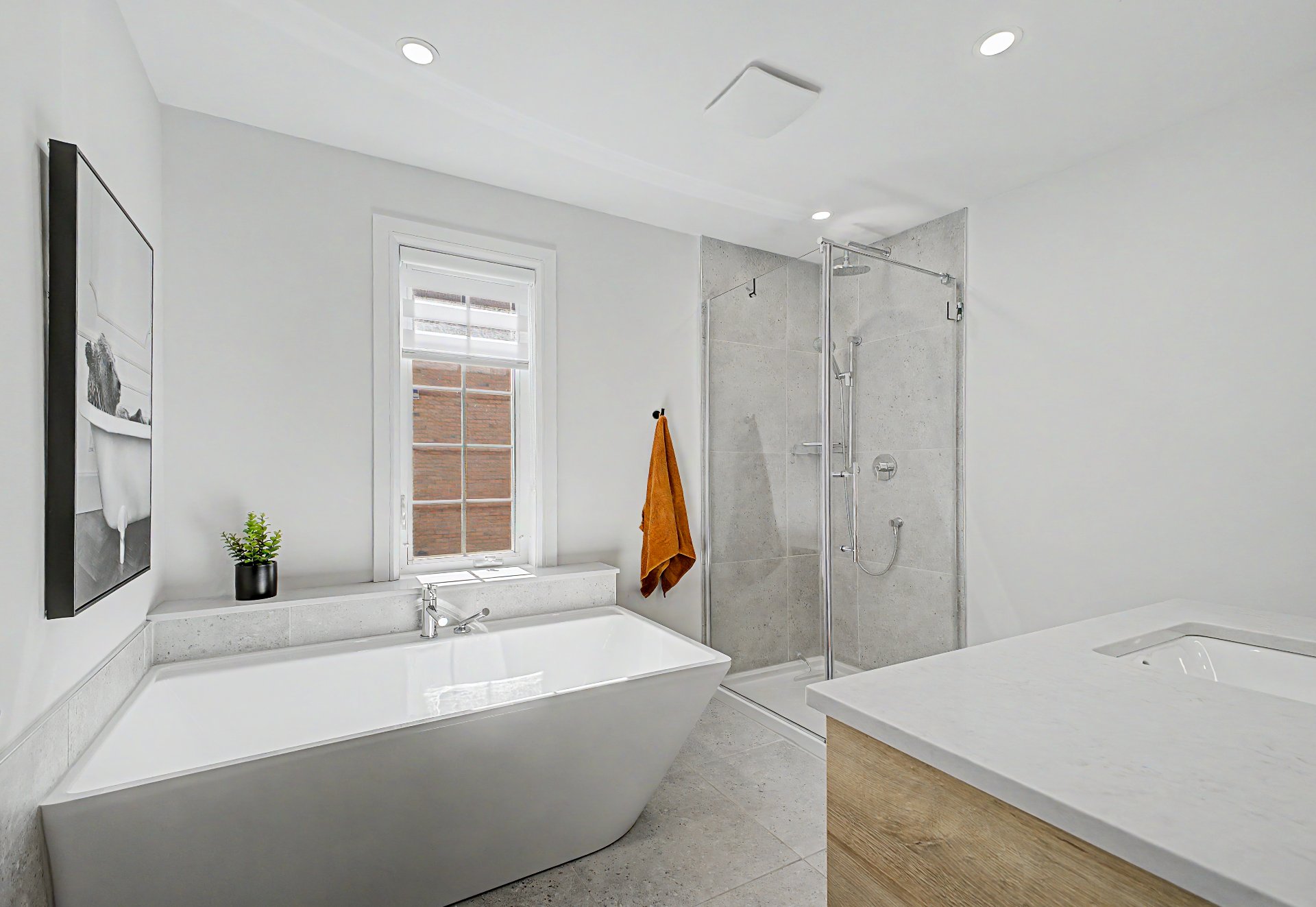 Photo - Salle de bains