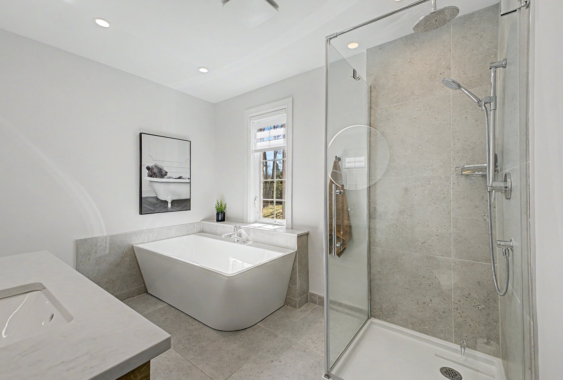 Photo - Salle de bains