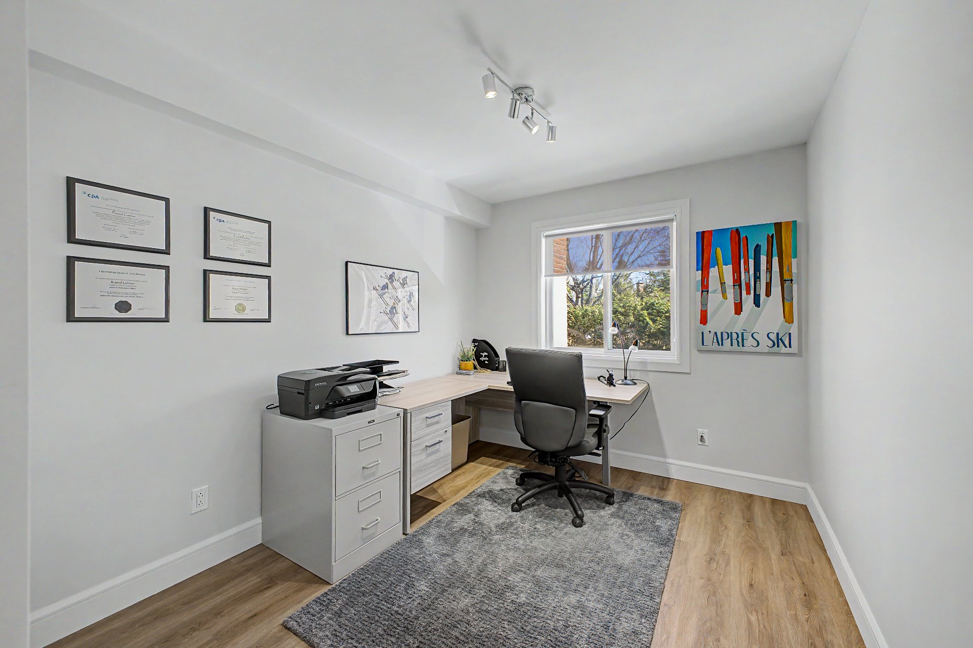 Photo - Chambre à coucher