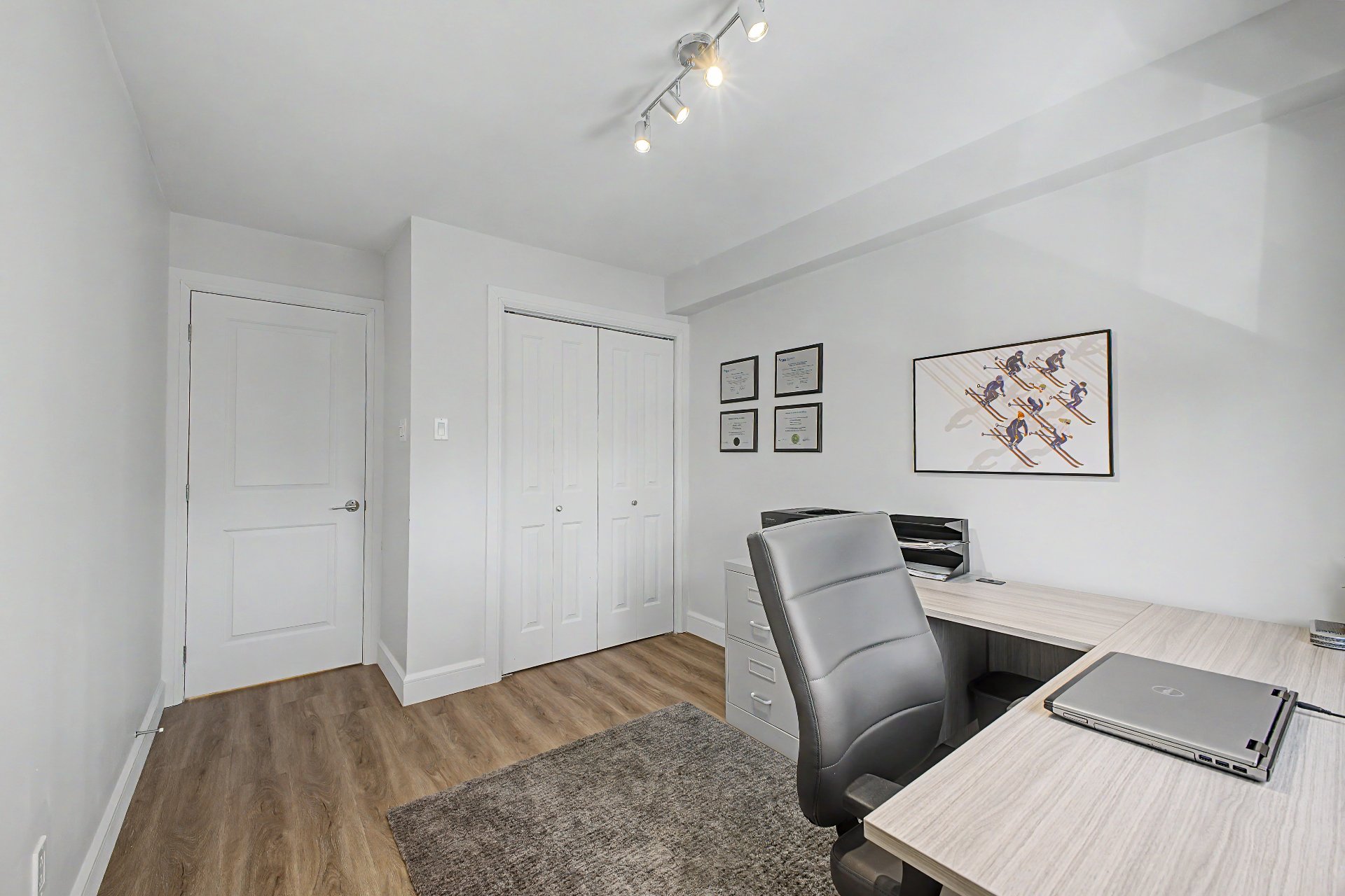 Photo - Chambre à coucher