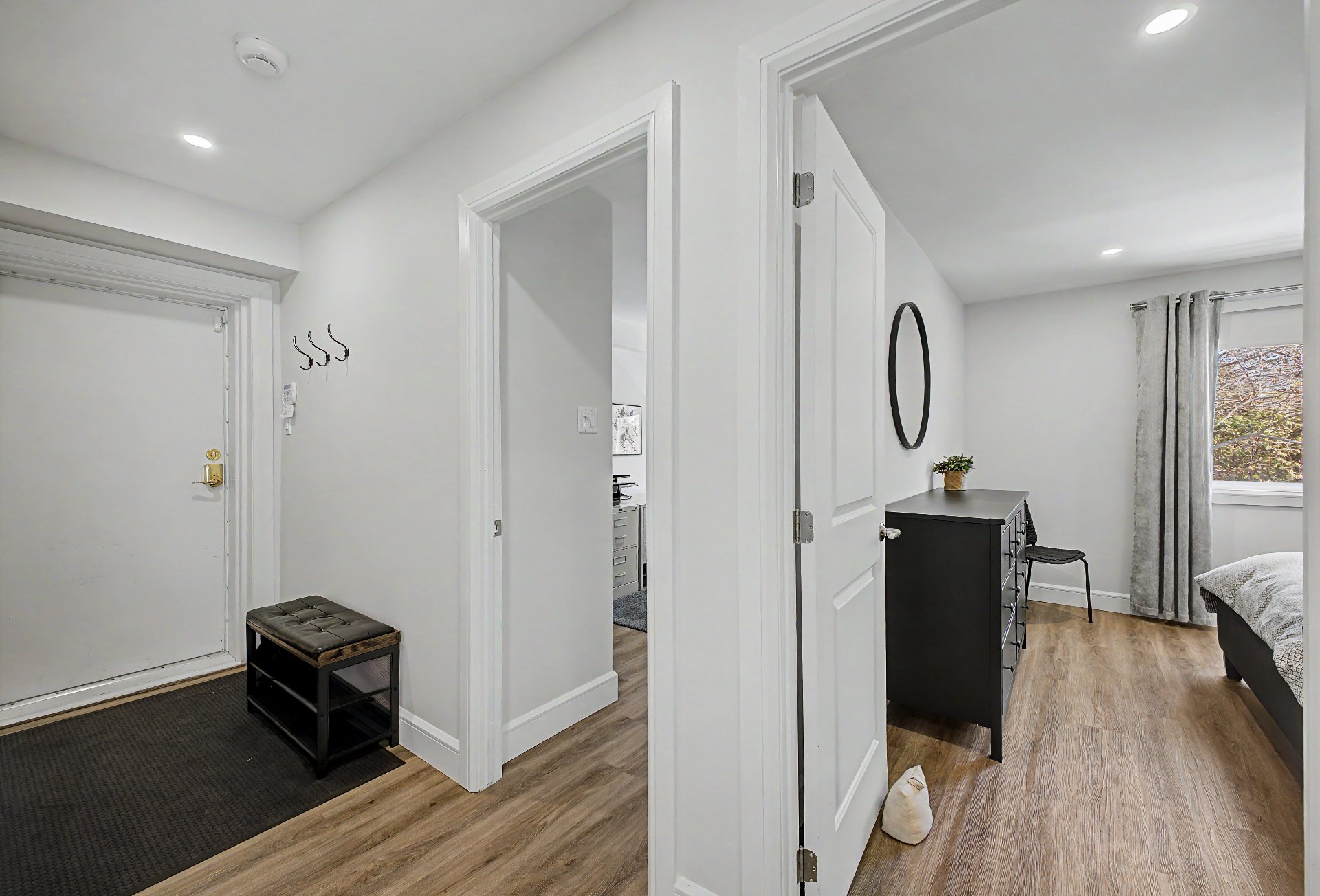 Photo - Hall d'entrée