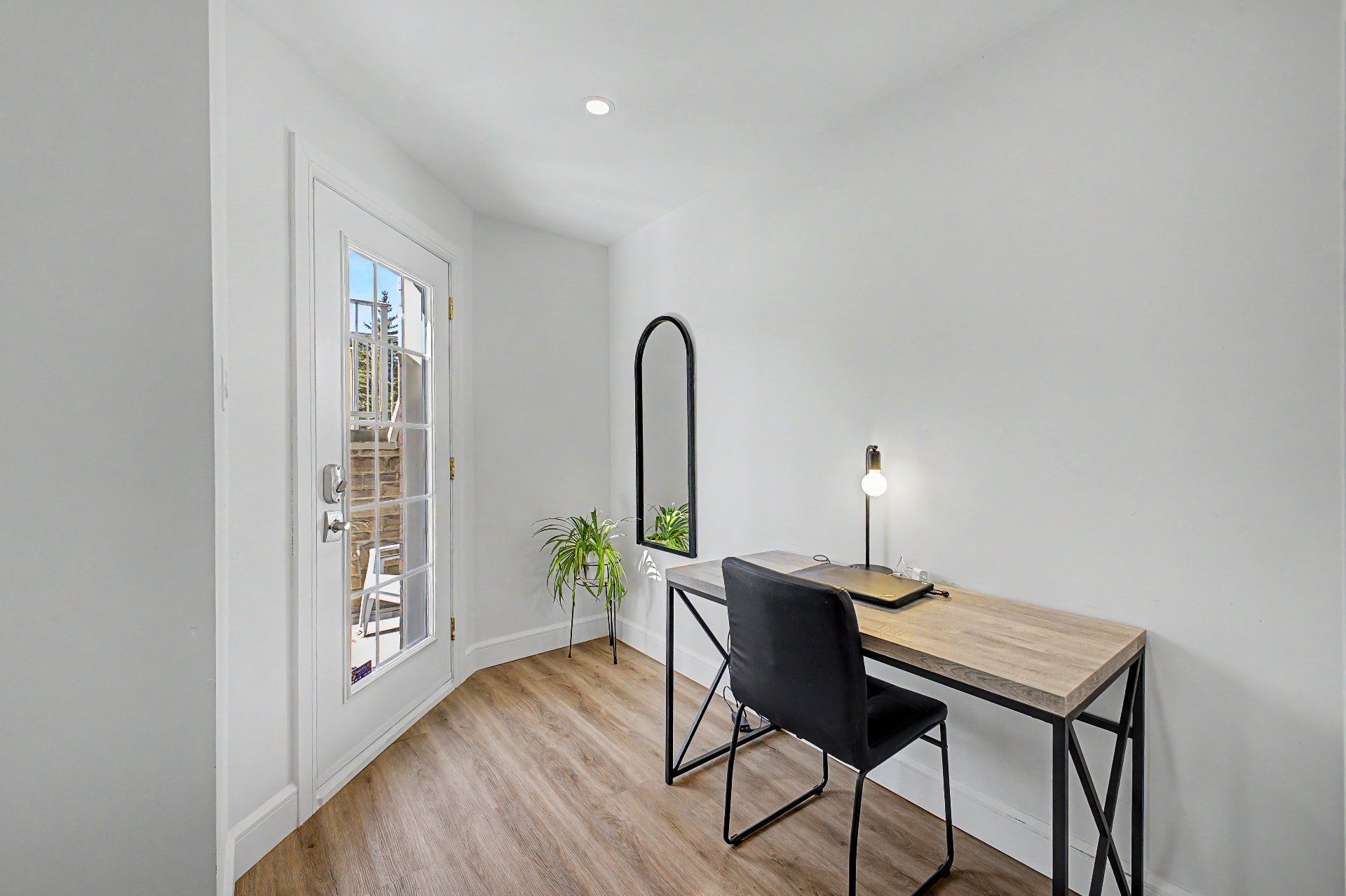 Photo - Hall d'entrée