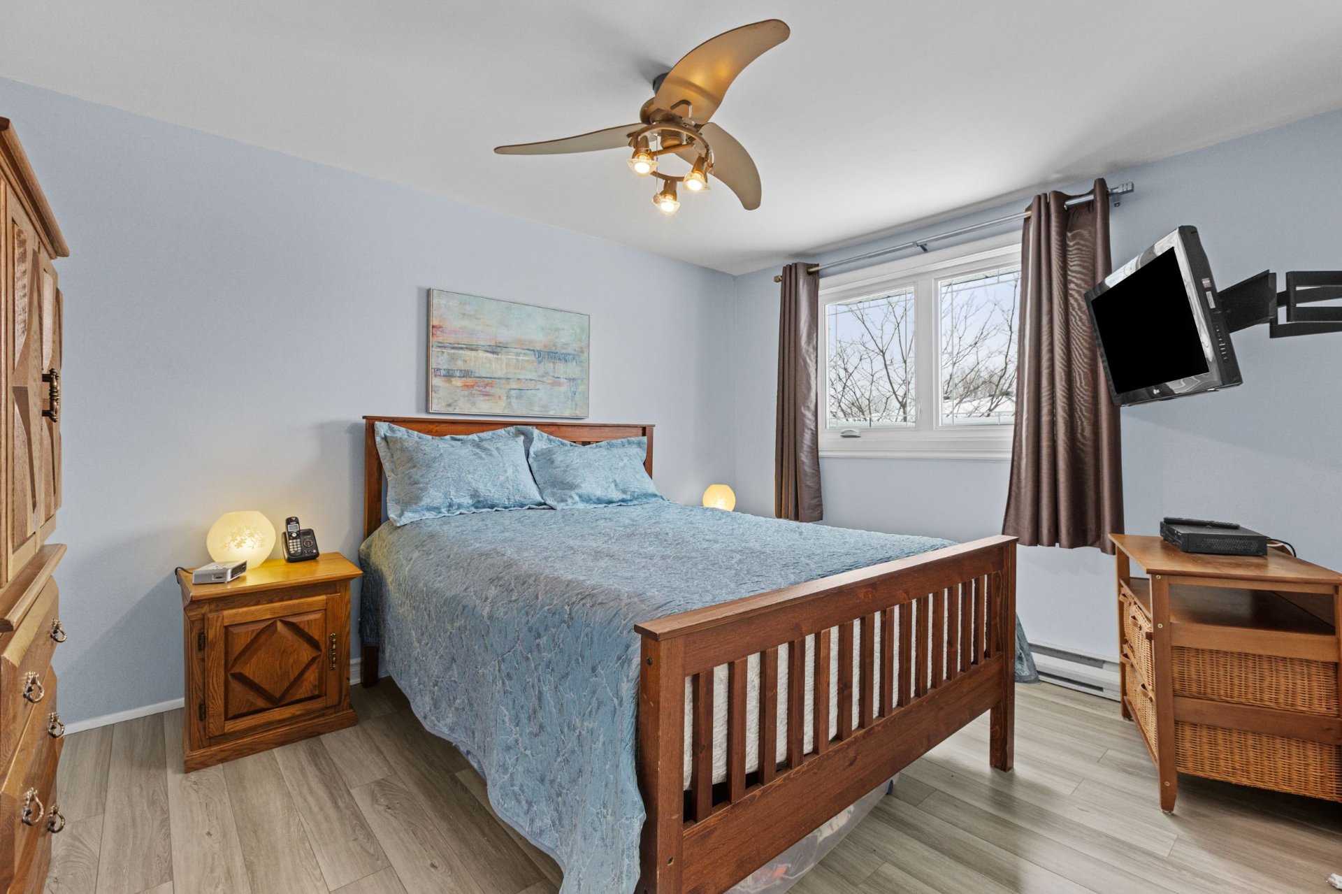 Photo - Primary bedroom