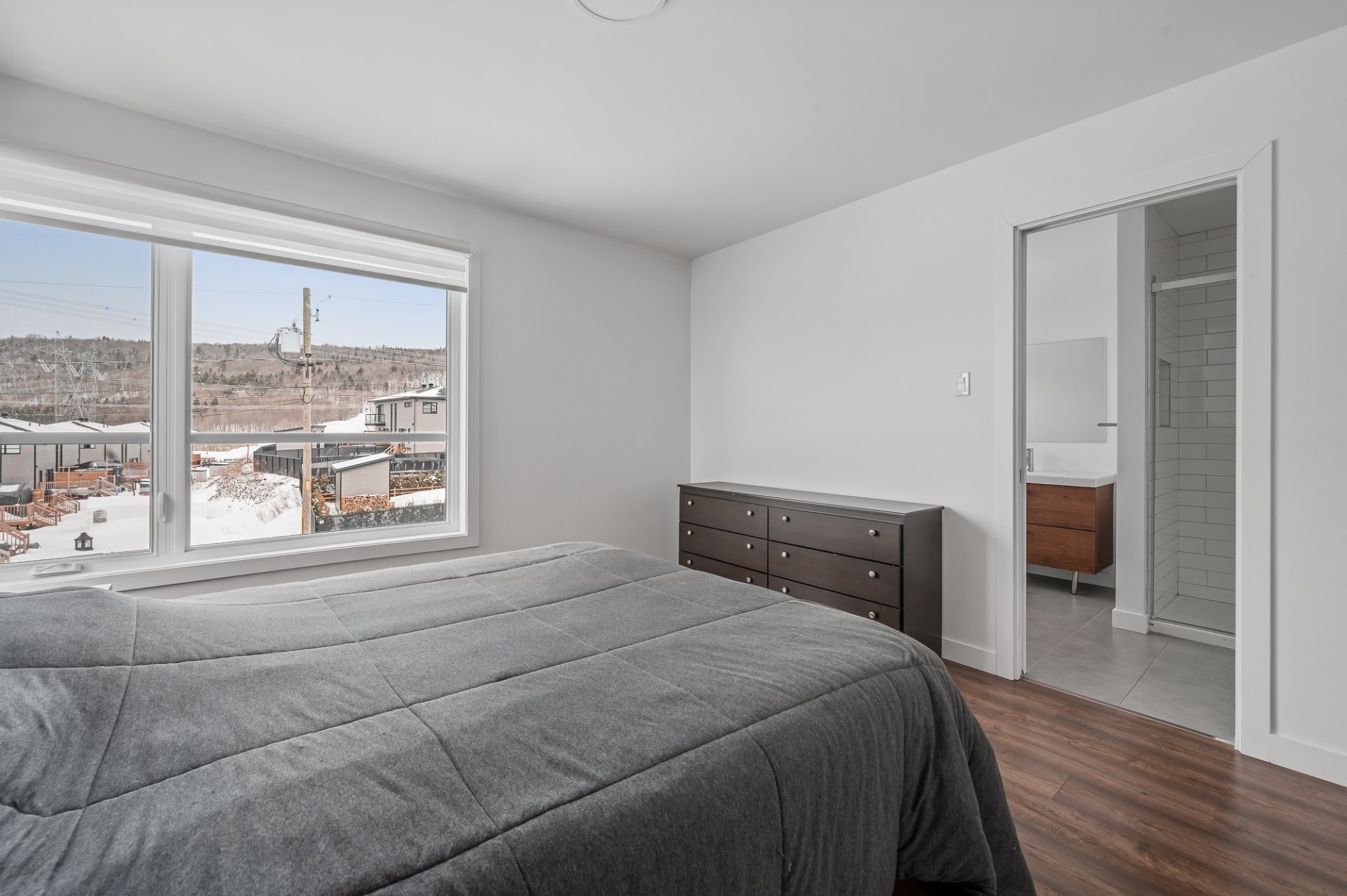 Chambre à coucher principale