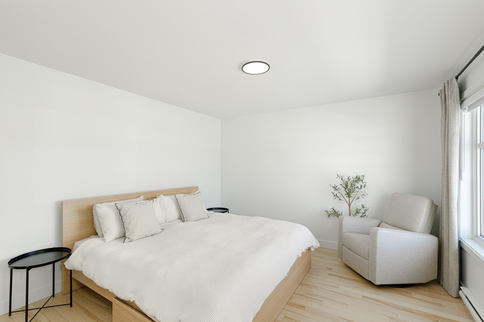 Chambre à coucher principale