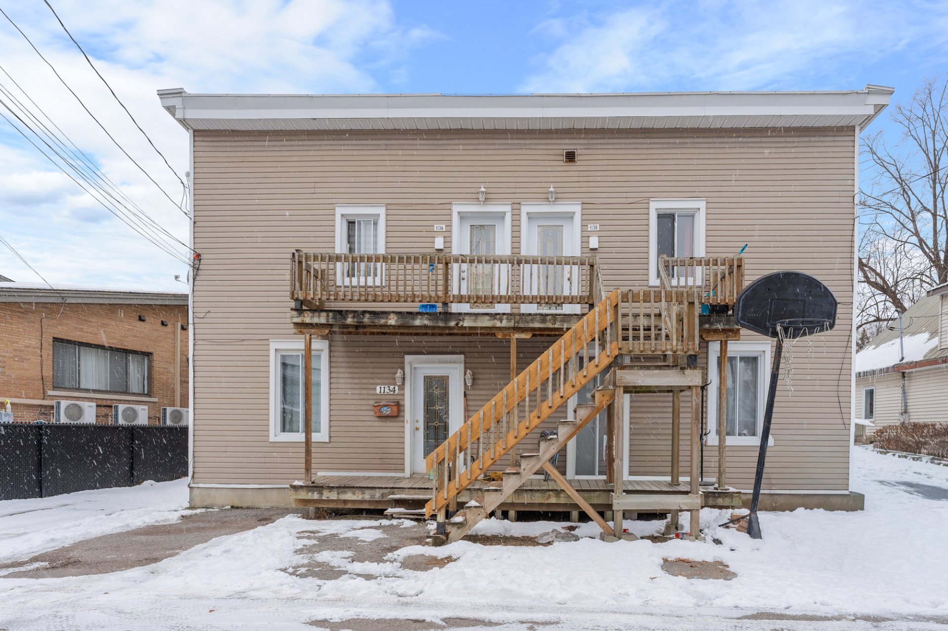 maison à vendre Mascouche