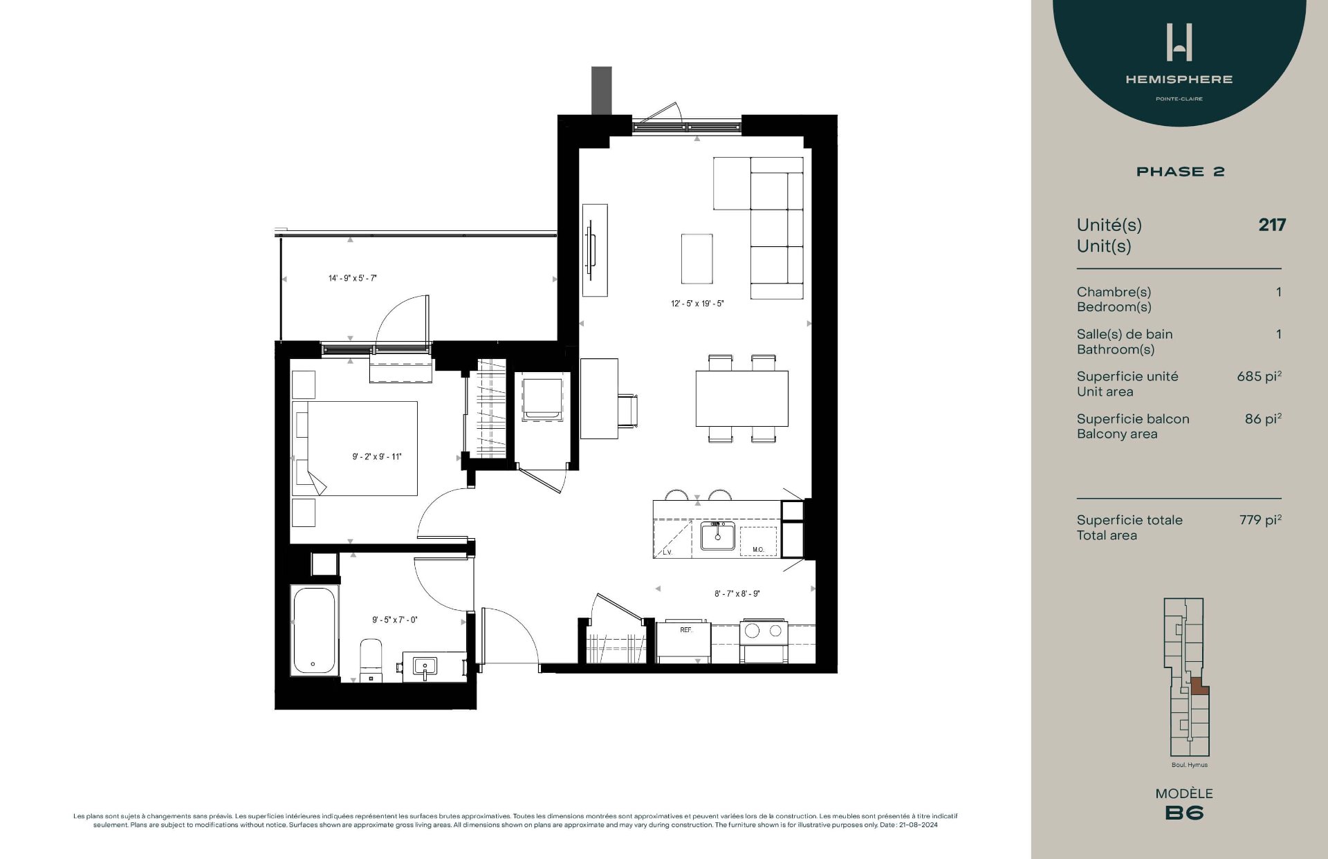 Photo - Plan (croquis)