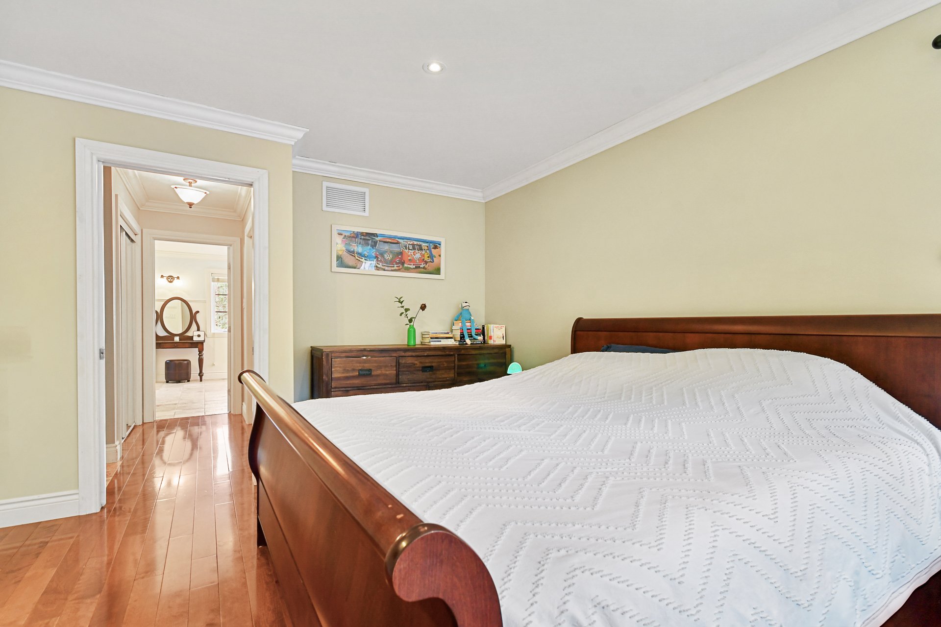 Chambre à coucher principale