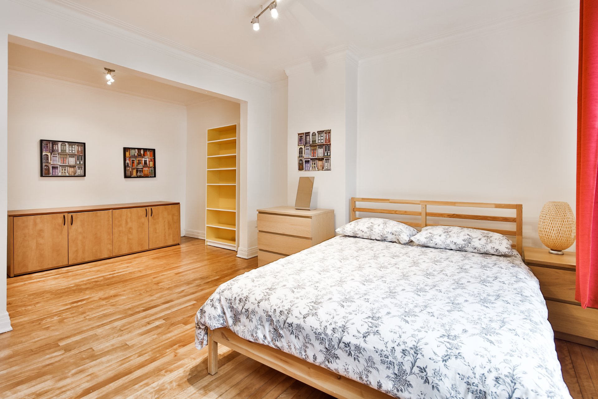 Chambre à coucher principale