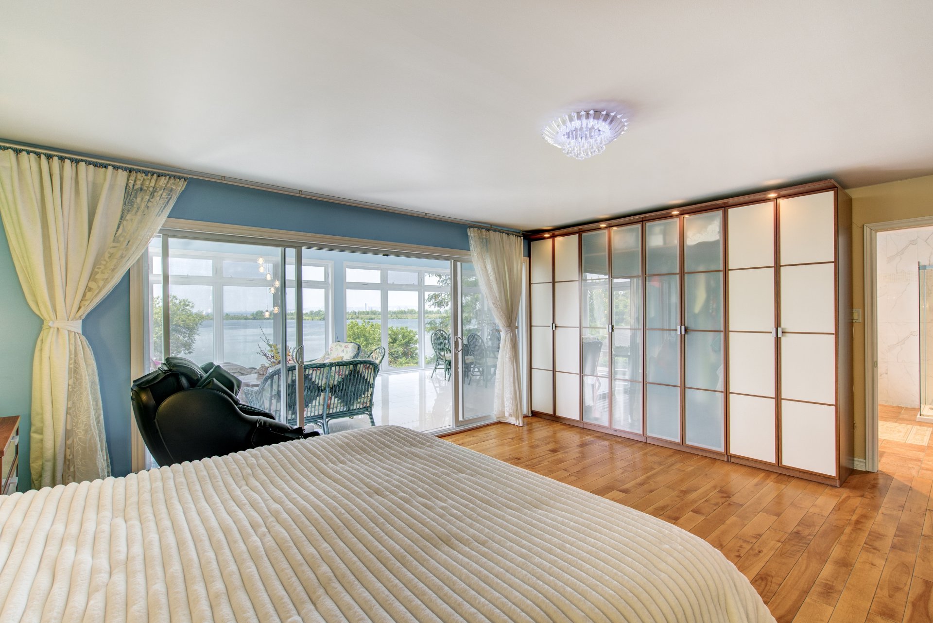 Photo - Primary bedroom