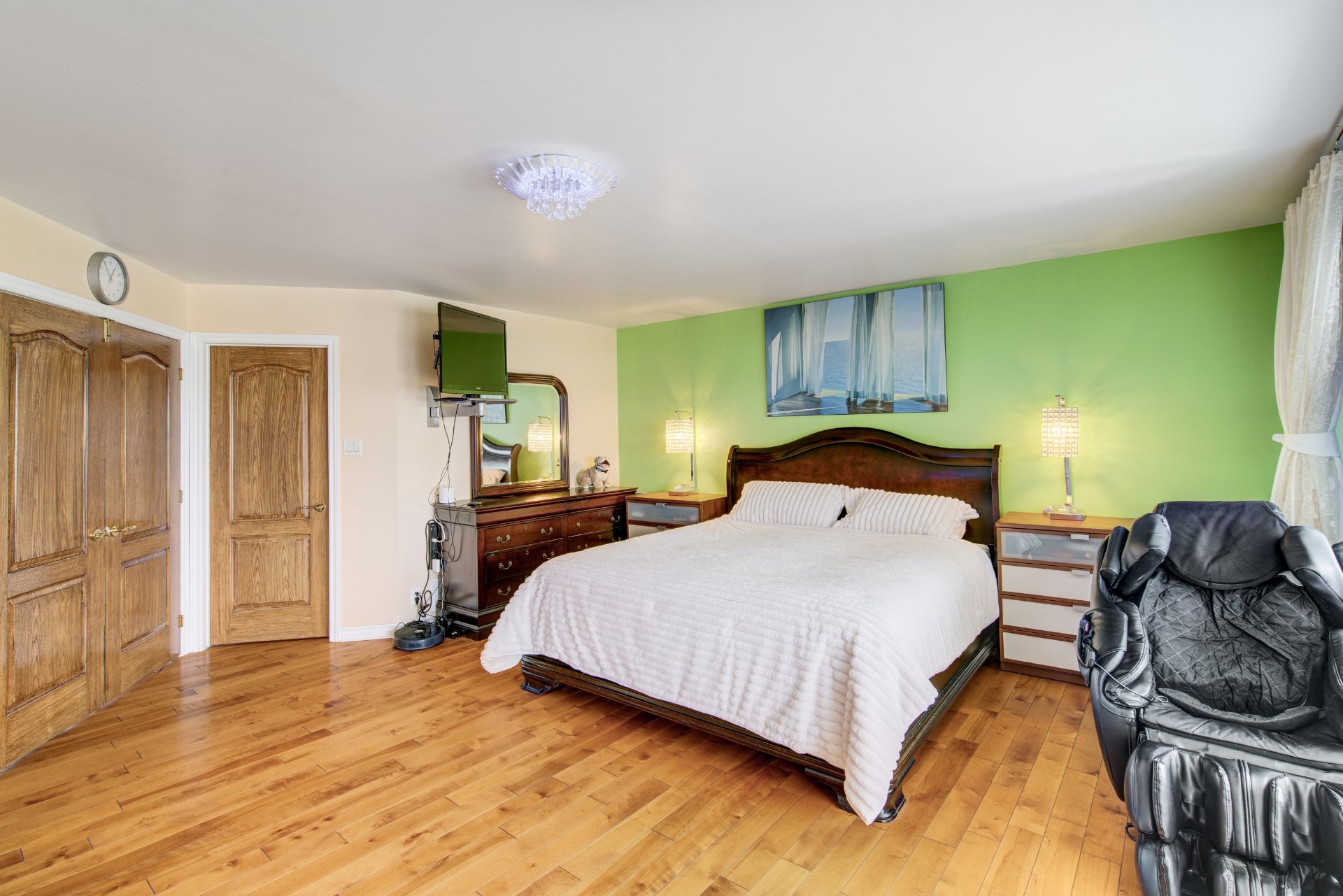 Photo - Primary bedroom