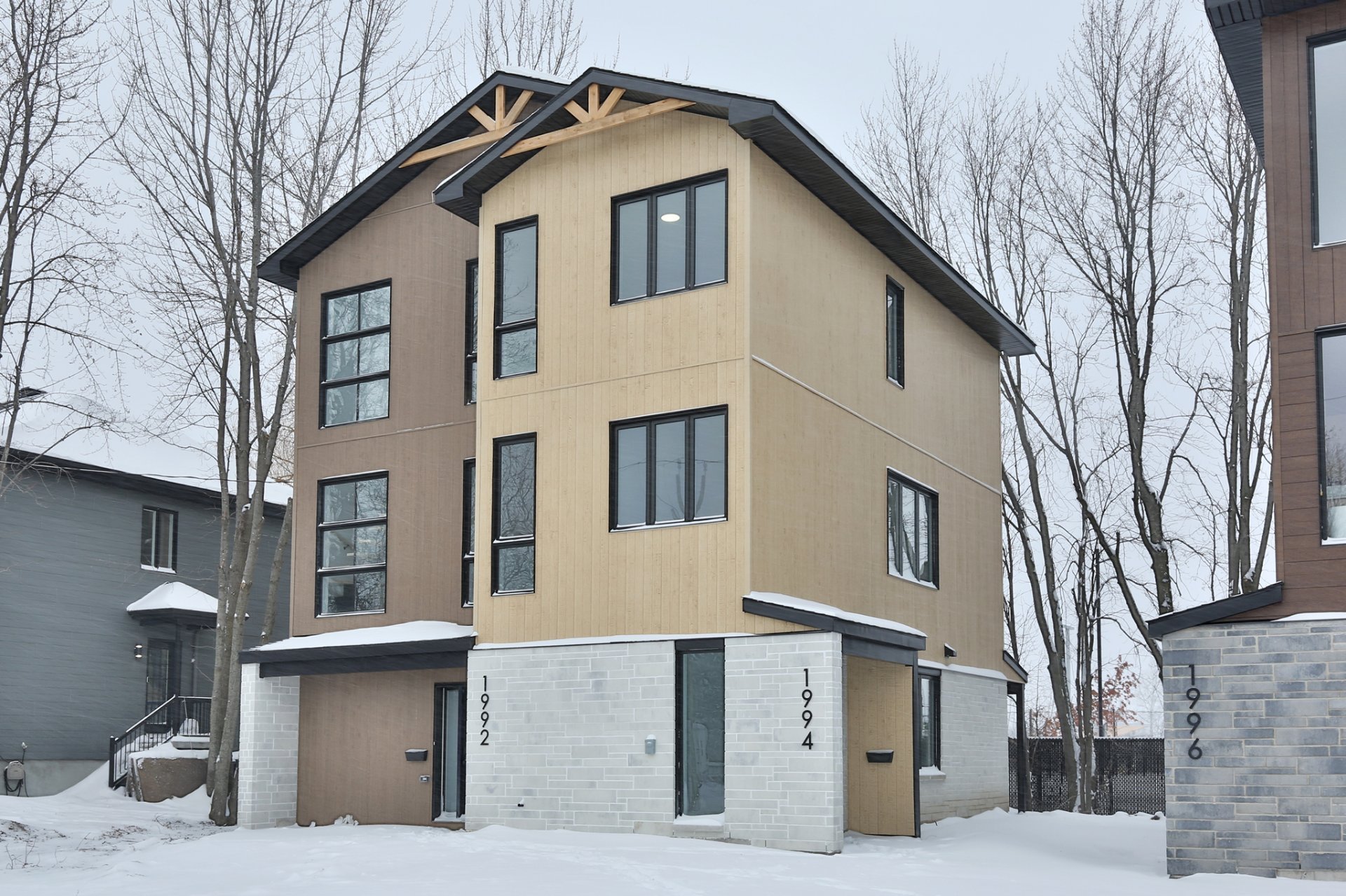 maison à vendre Carignan