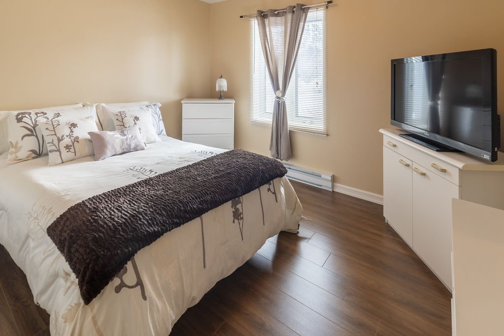 Photo - Chambre à coucher