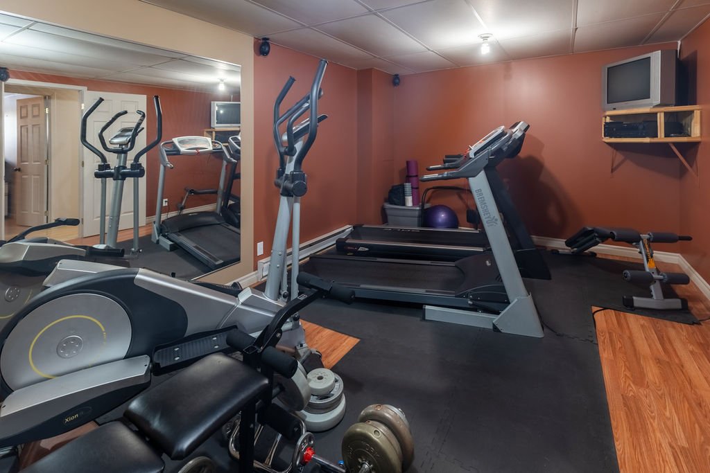 Photo -  Salle d'exercice