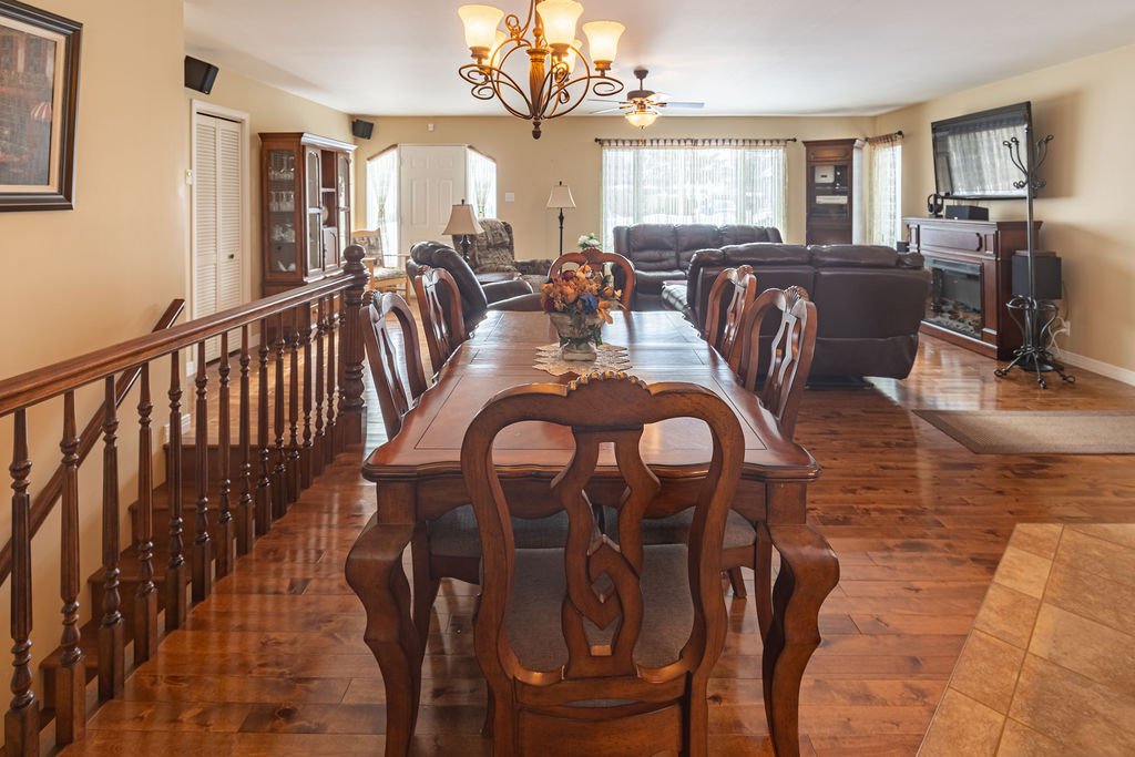 Photo - Salle à manger