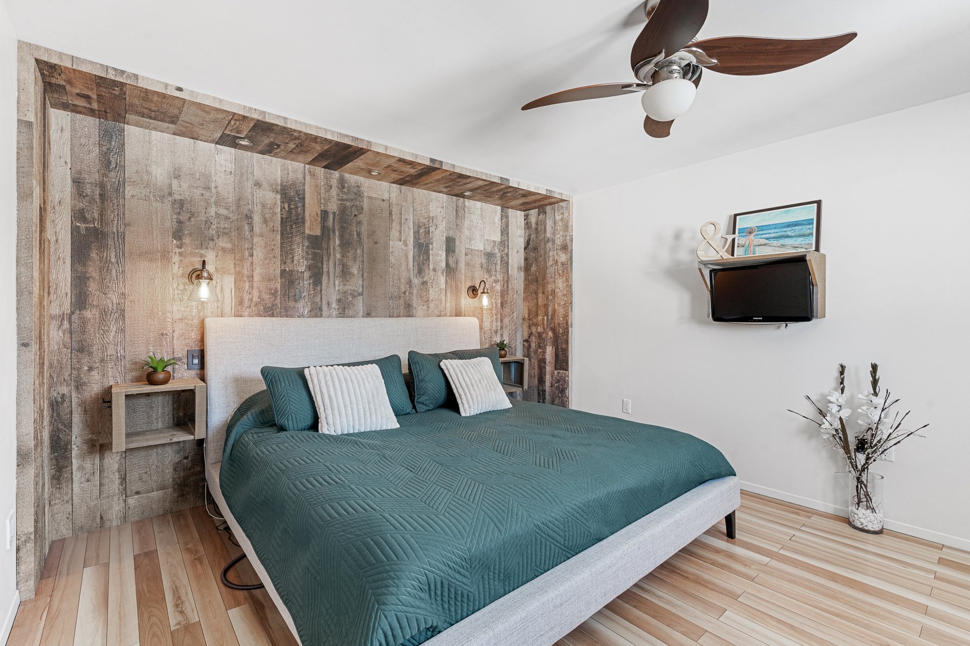 Chambre à coucher principale