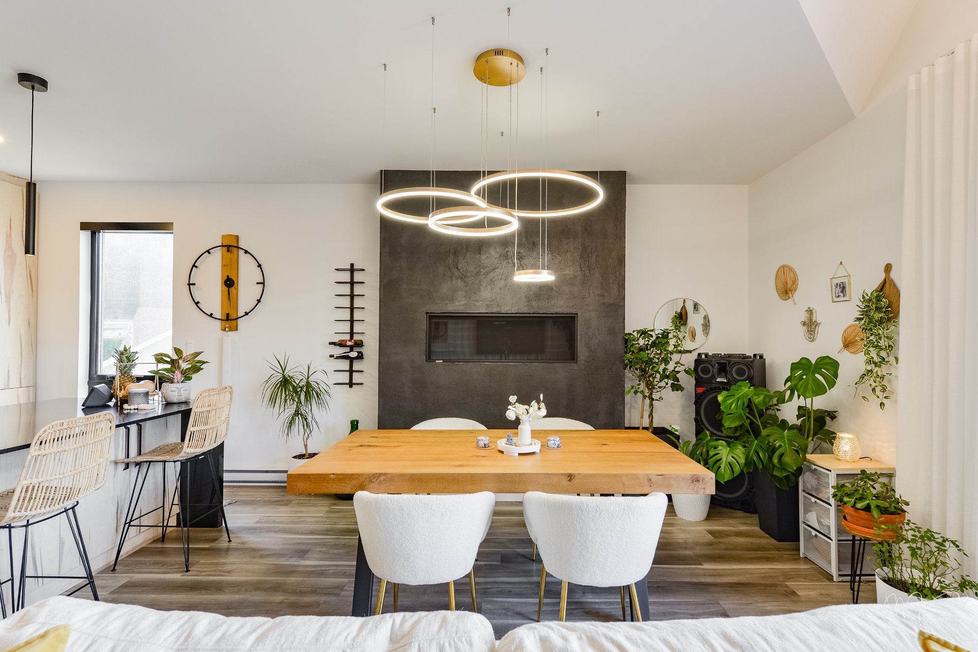 Photo - Salle à manger