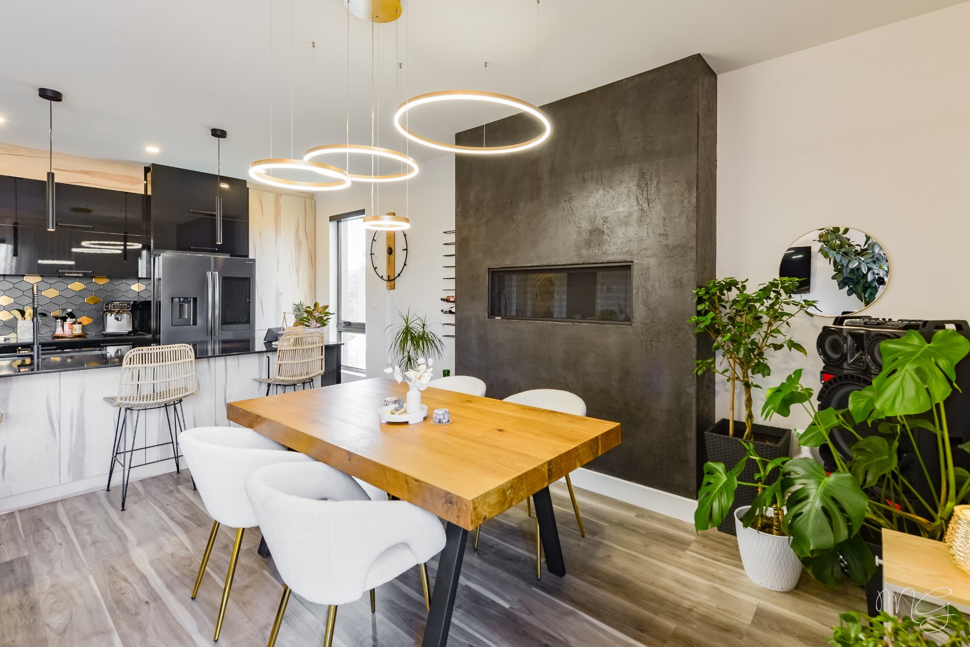 Photo - Salle à manger