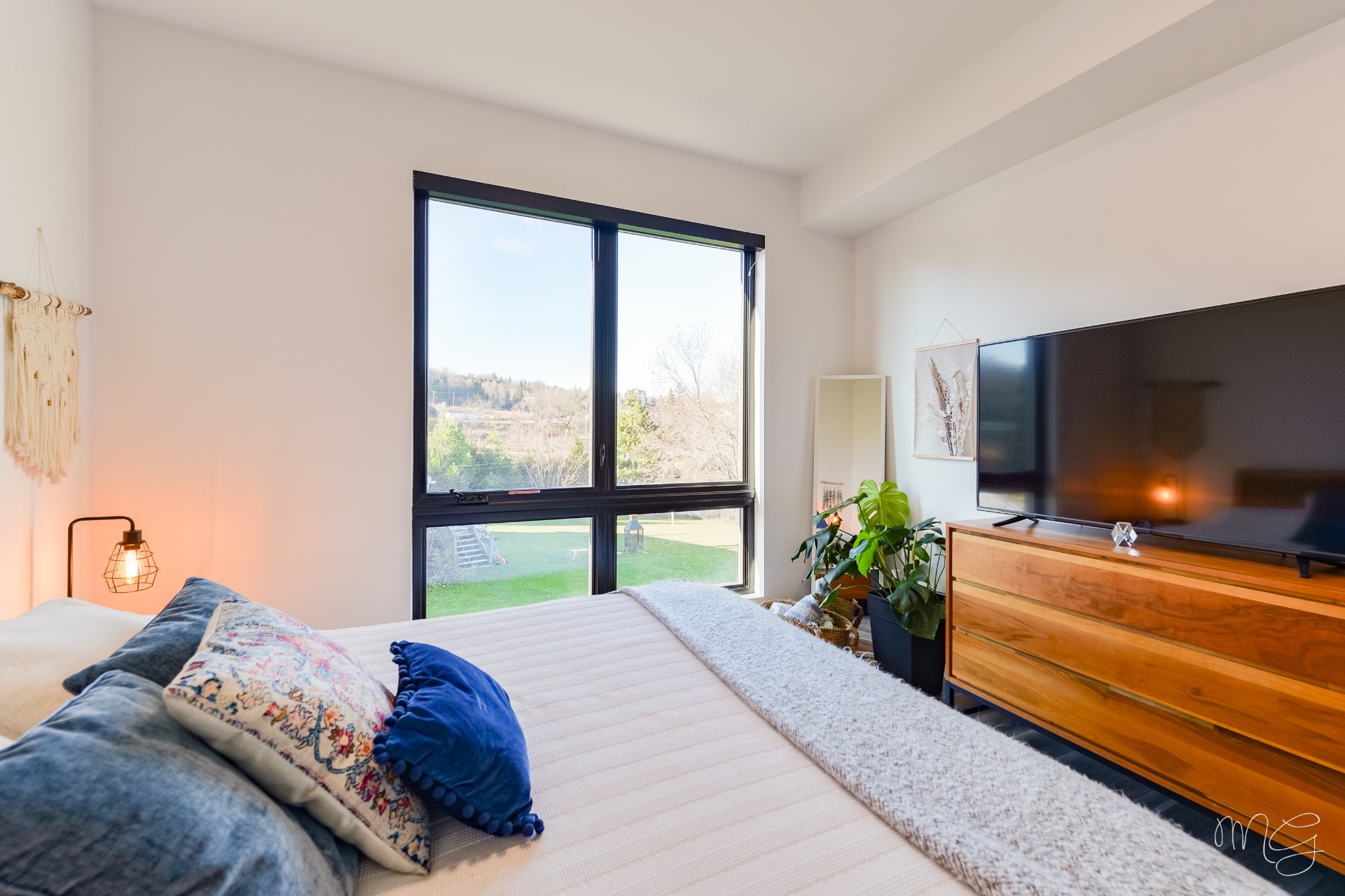 Photo - Chambre à coucher principale