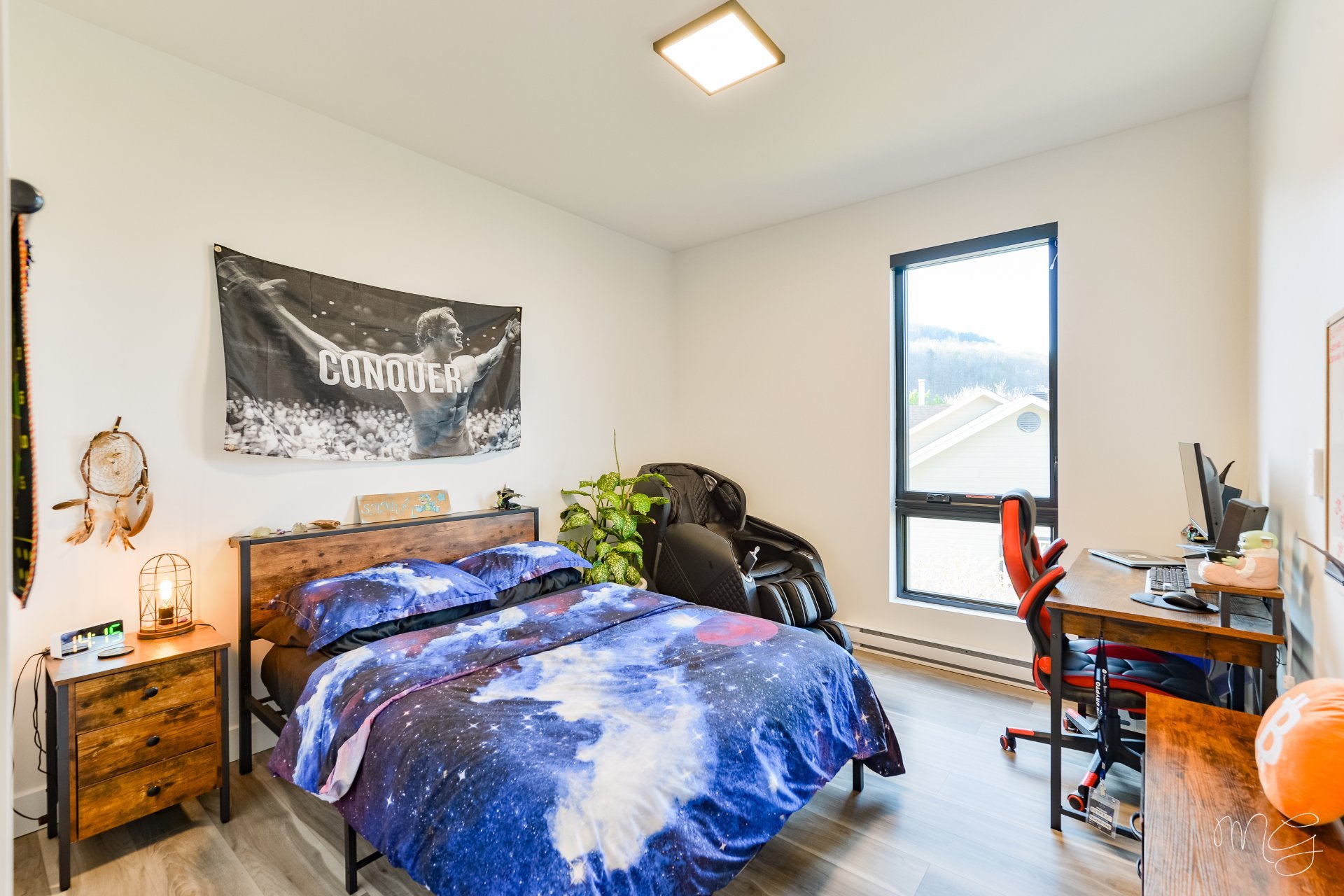 Photo - Chambre à coucher