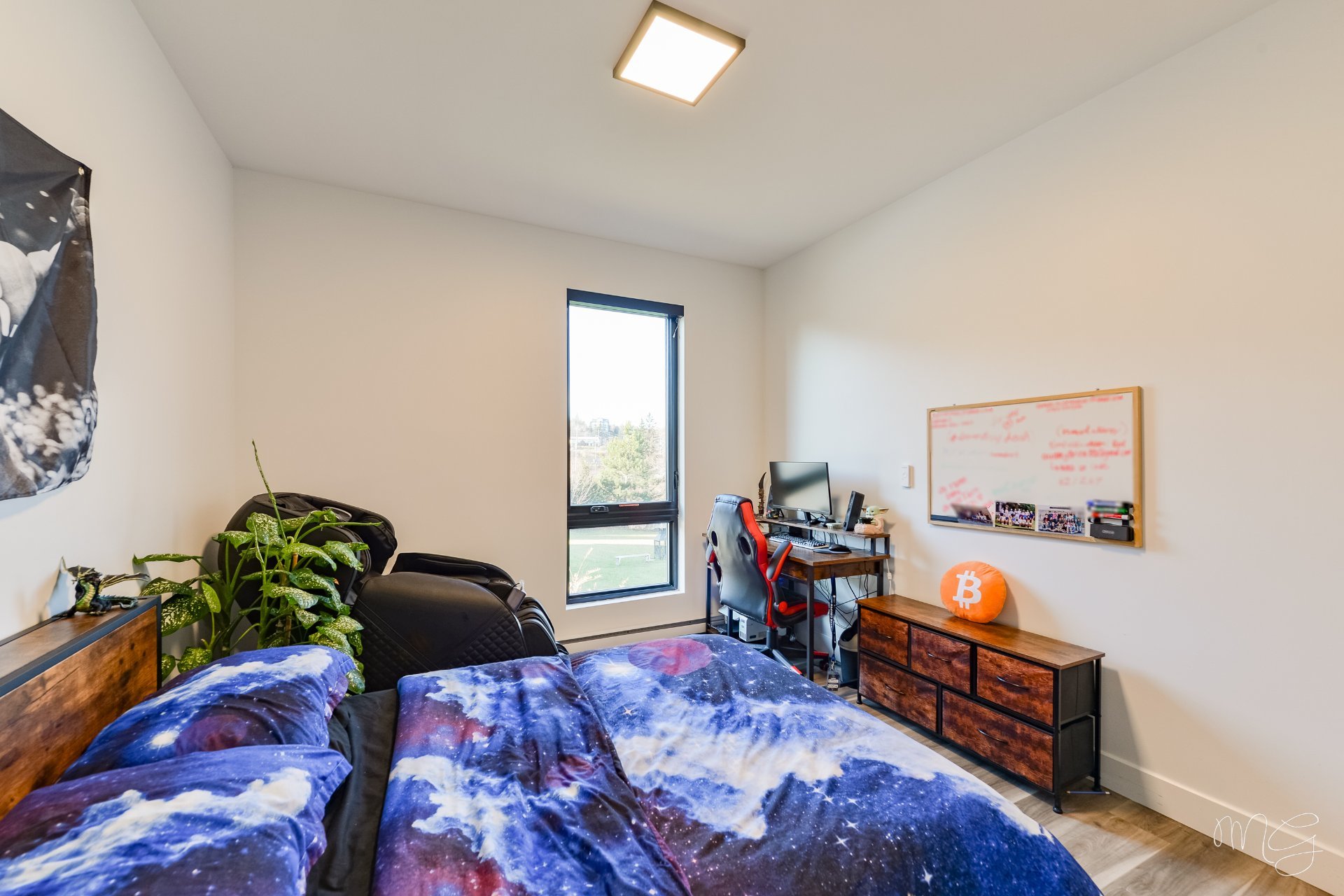 Photo - Chambre à coucher