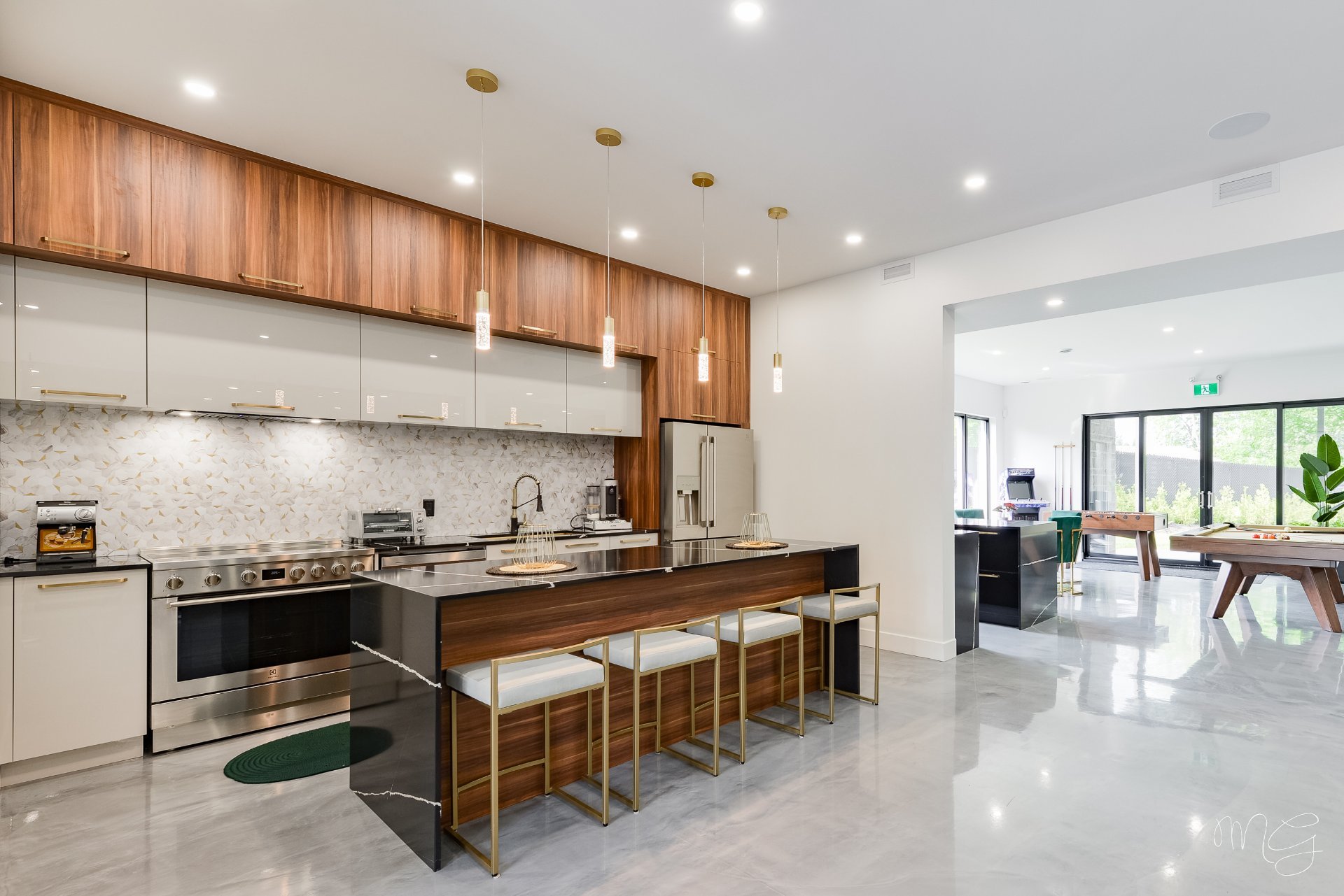 Photo - Salle communautaire