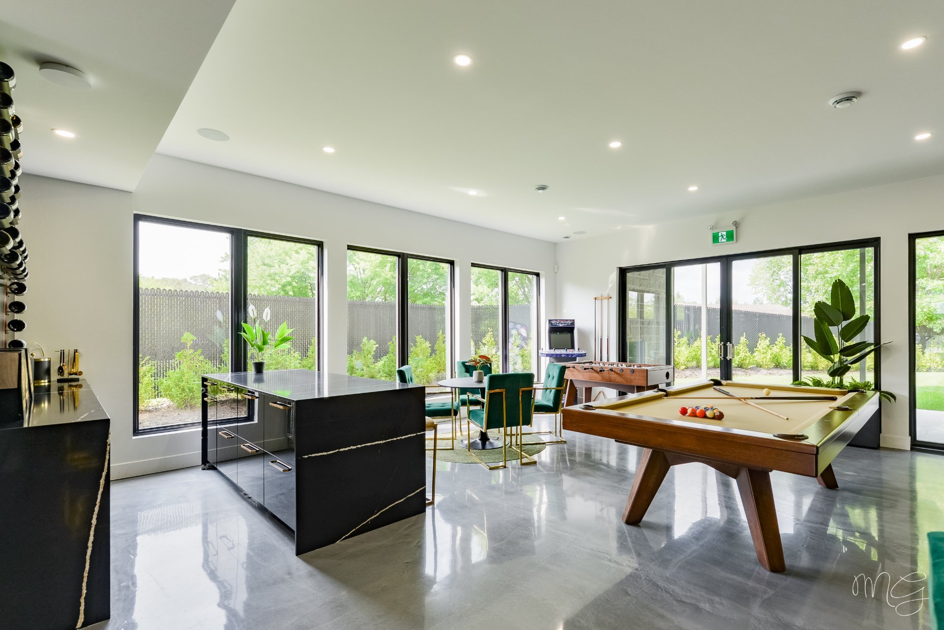 Photo - Salle communautaire