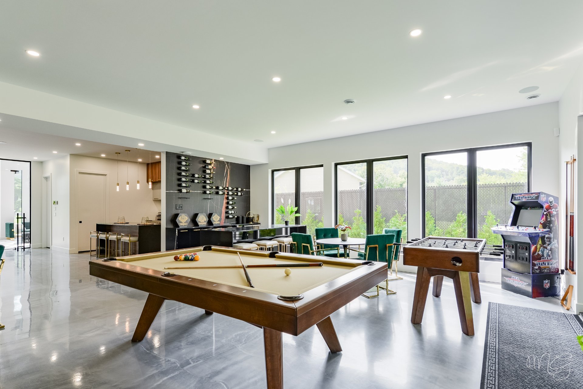 Photo - Salle communautaire