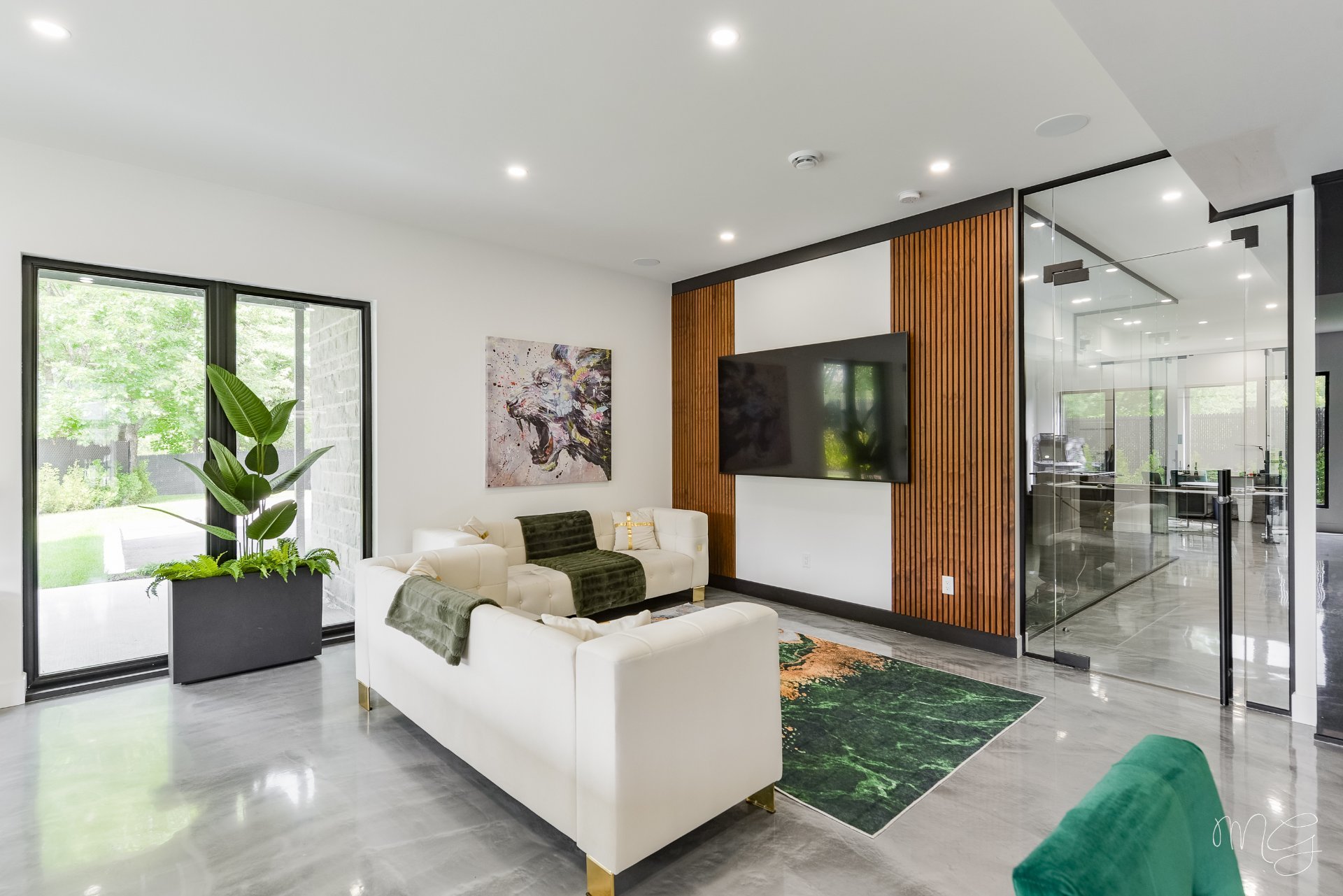 Photo - Salle communautaire