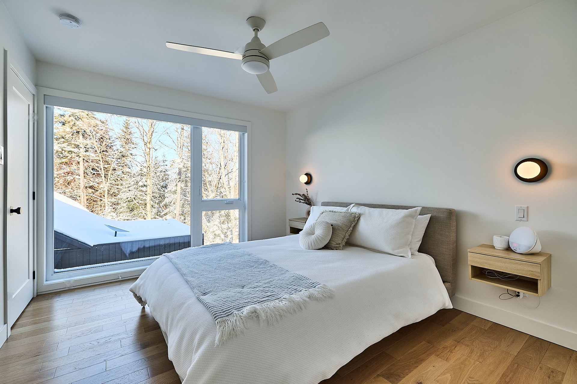 Chambre à coucher principale