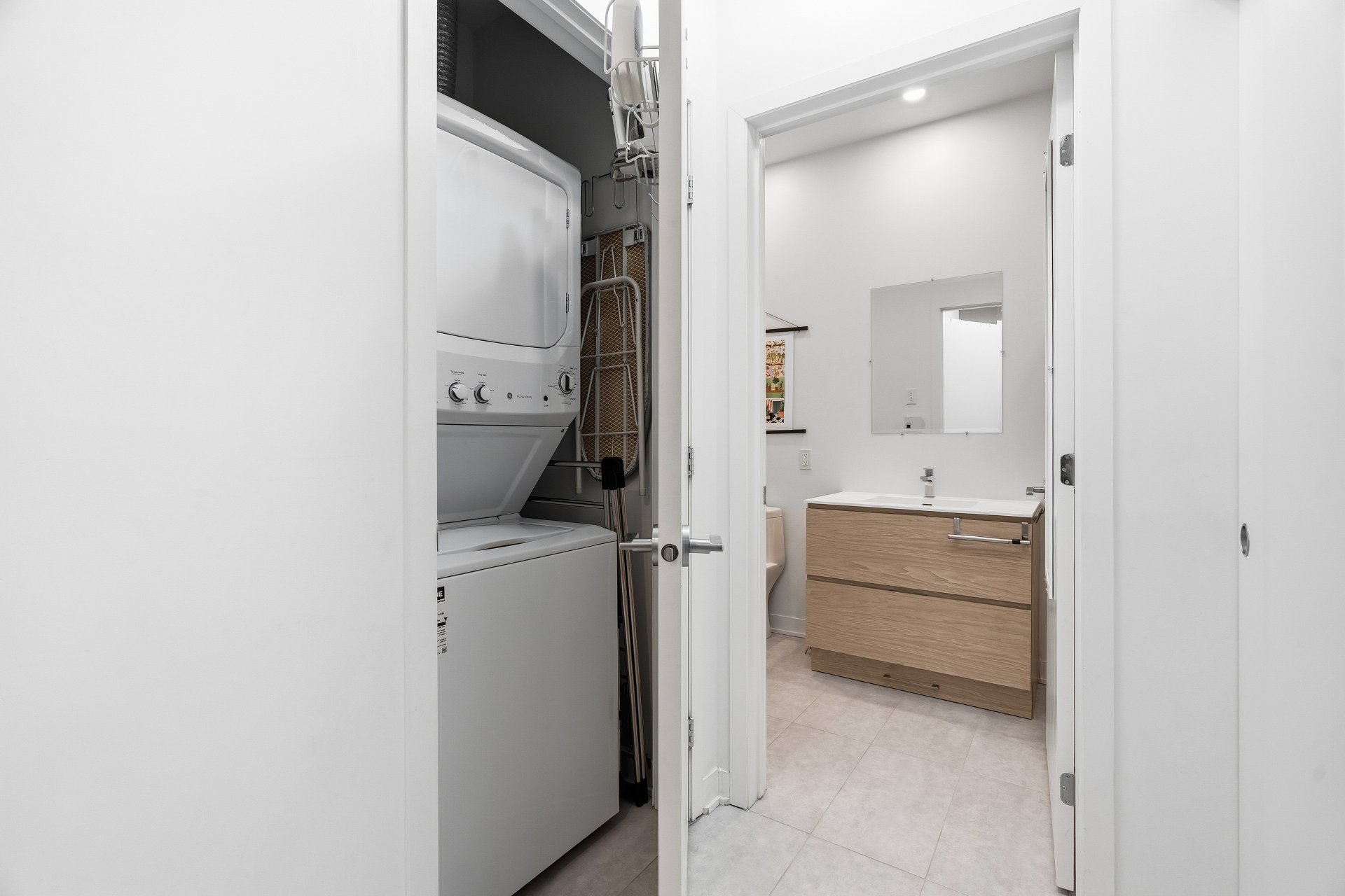 Photo - Salle de lavage