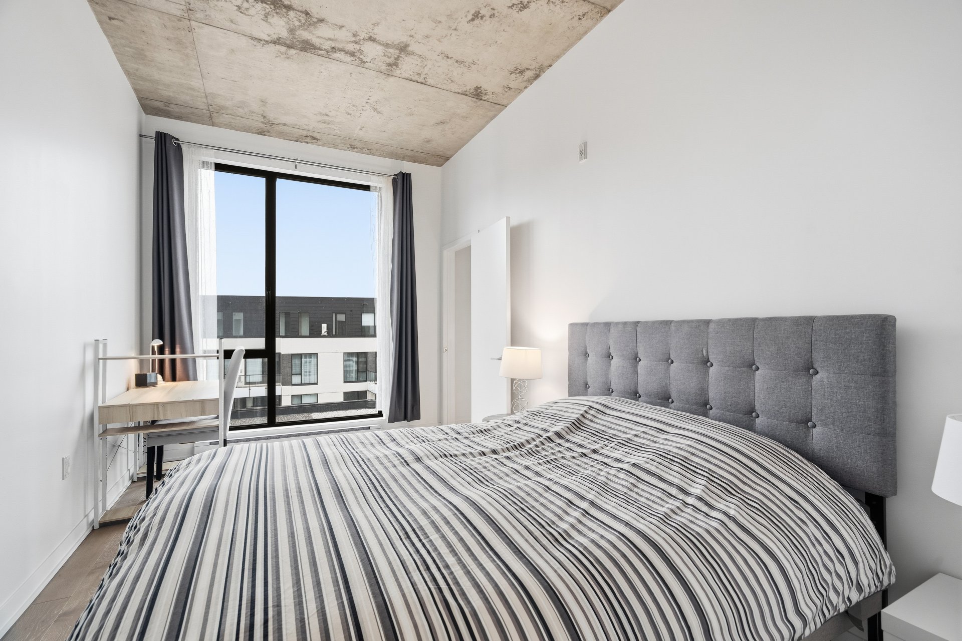 Photo - Chambre à coucher principale