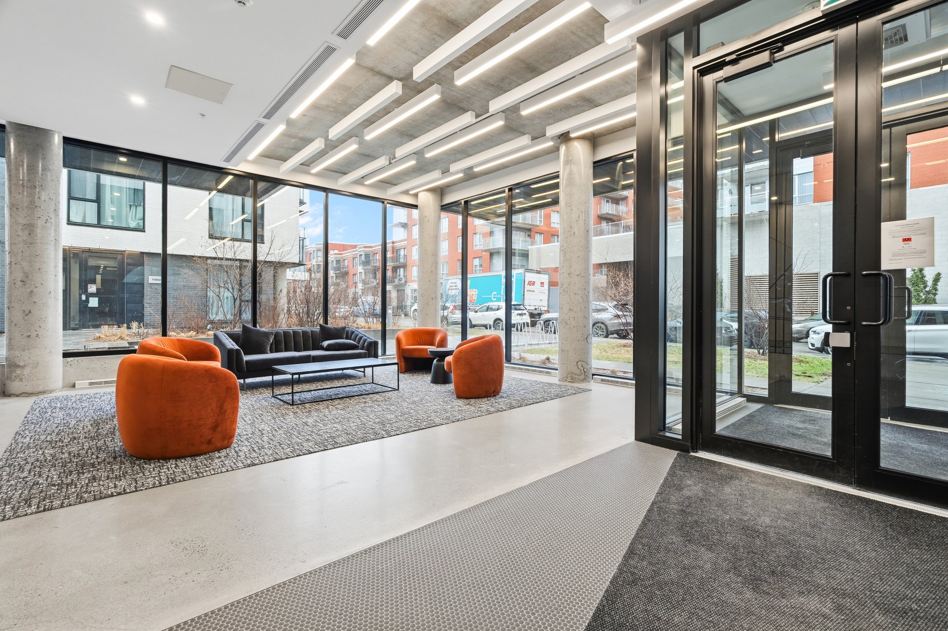 Photo - Hall d'entrée