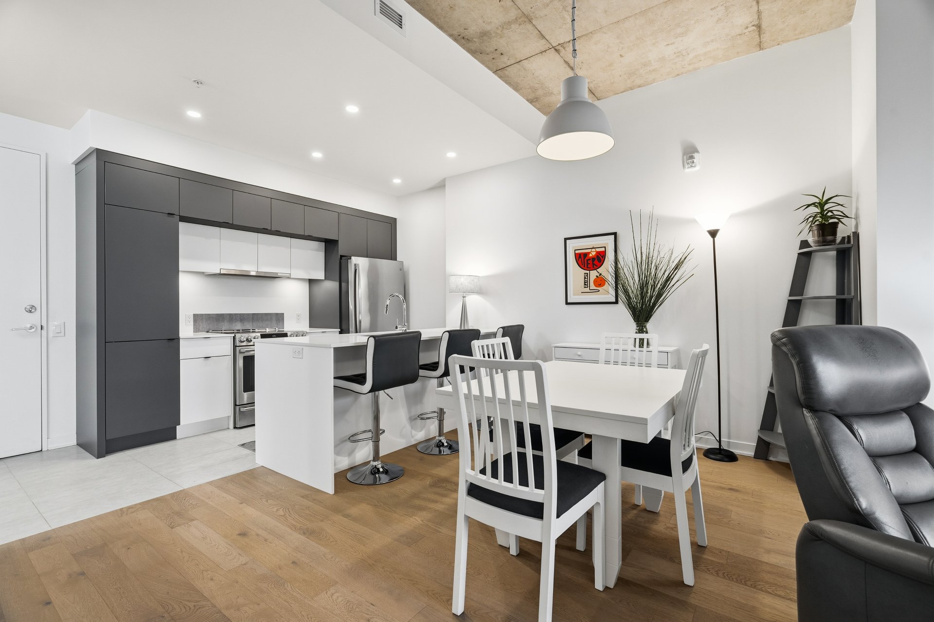 Photo - Salle à manger