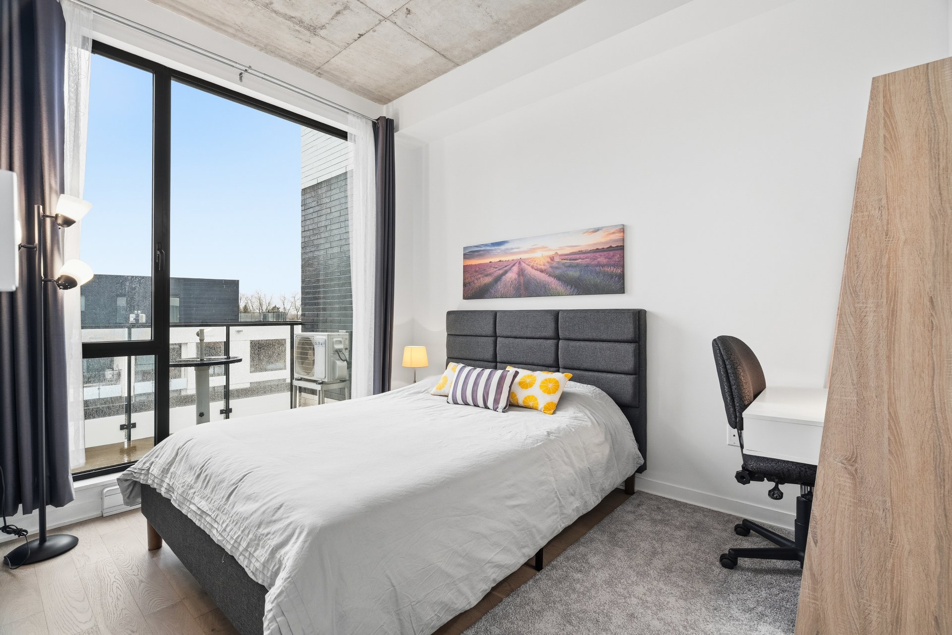 Photo - Chambre à coucher