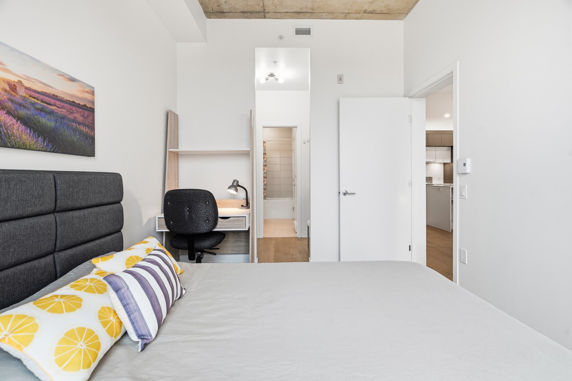 Photo - Chambre à coucher