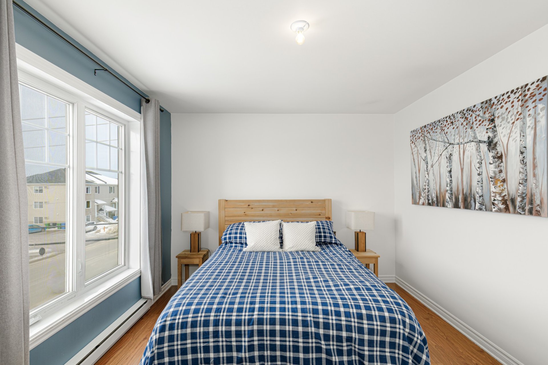 Chambre à coucher principale