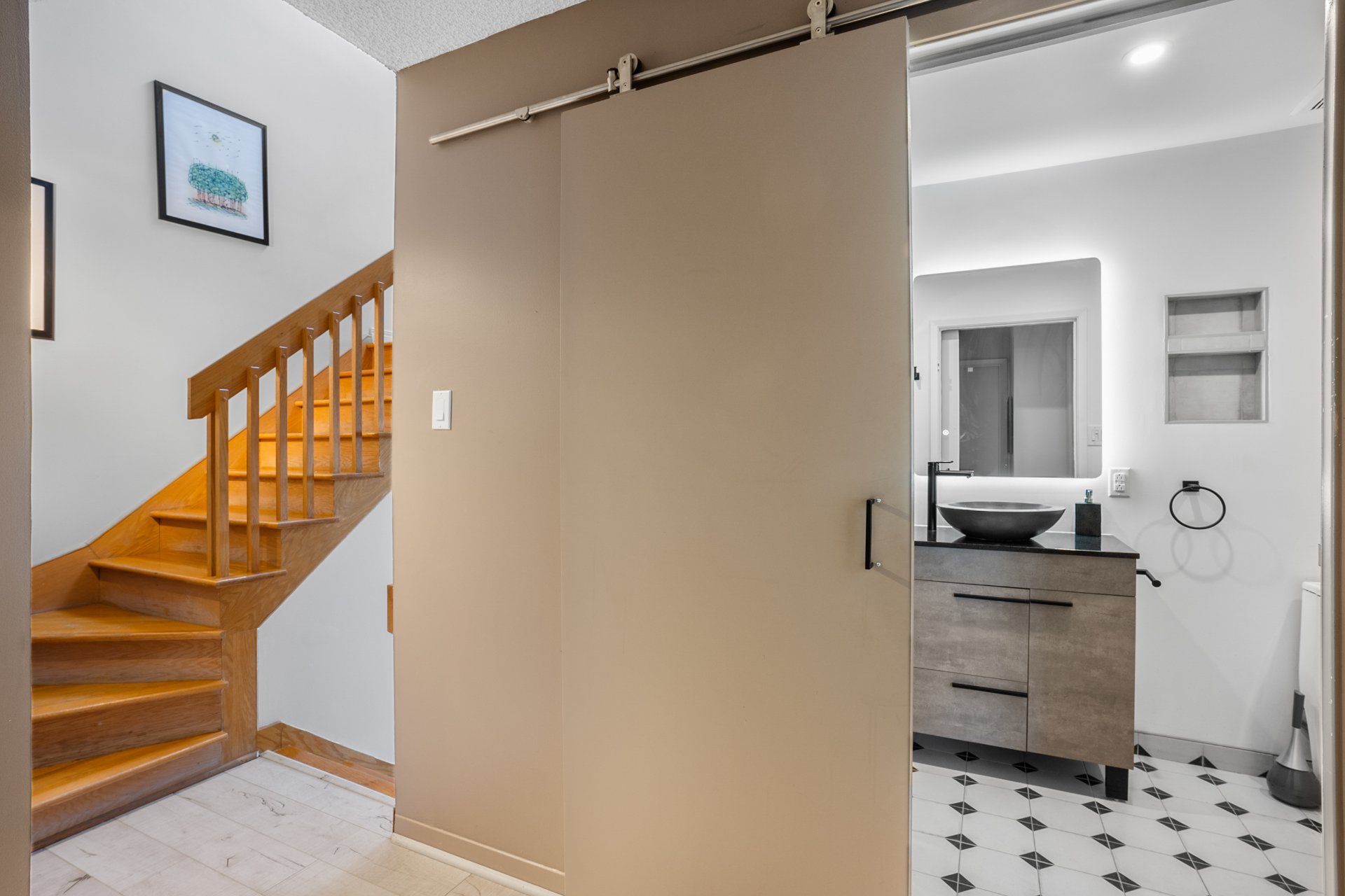 Photo - Salle de bains