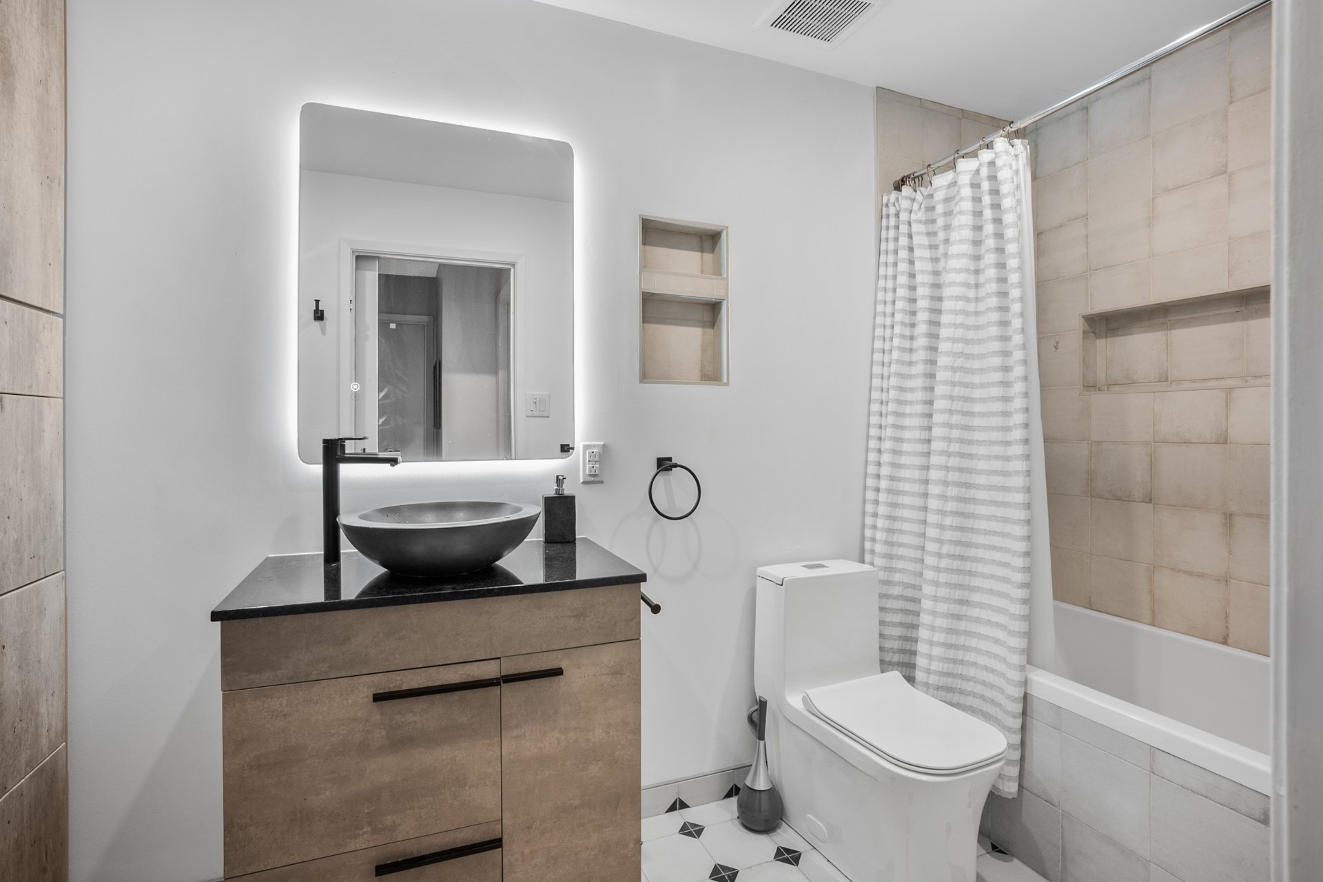 Photo - Salle de bains