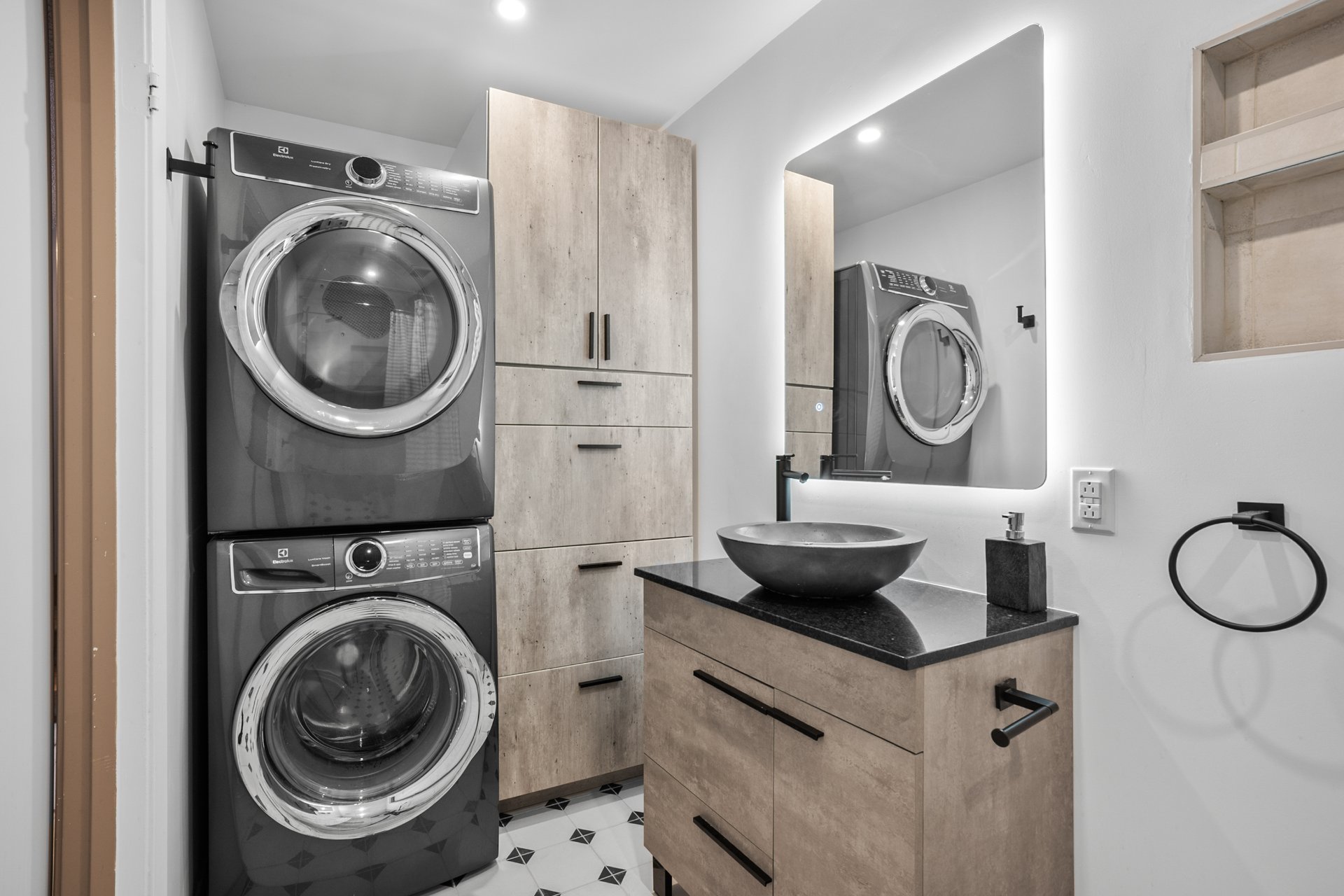 Photo - Salle de bains