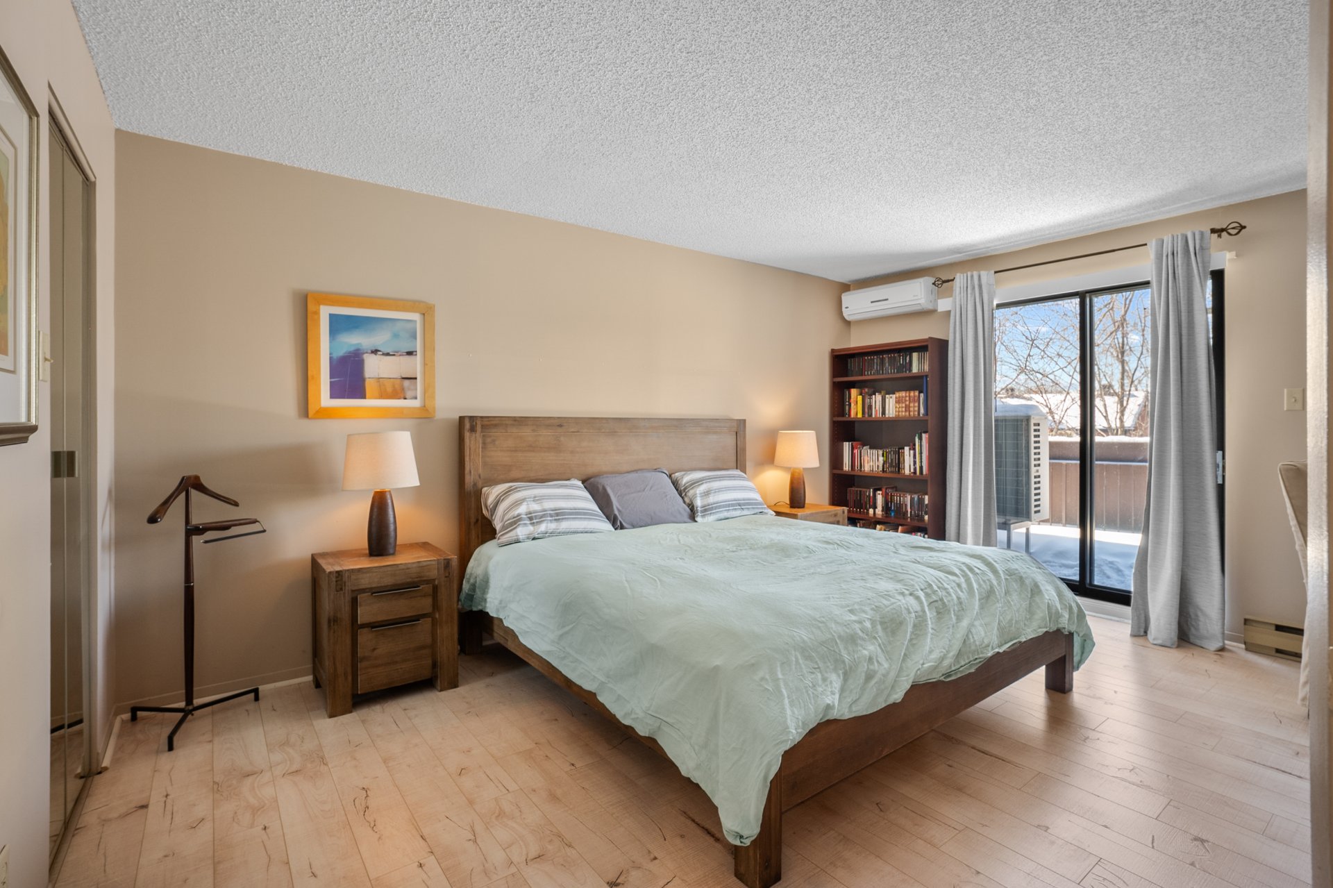 Photo - Chambre à coucher principale