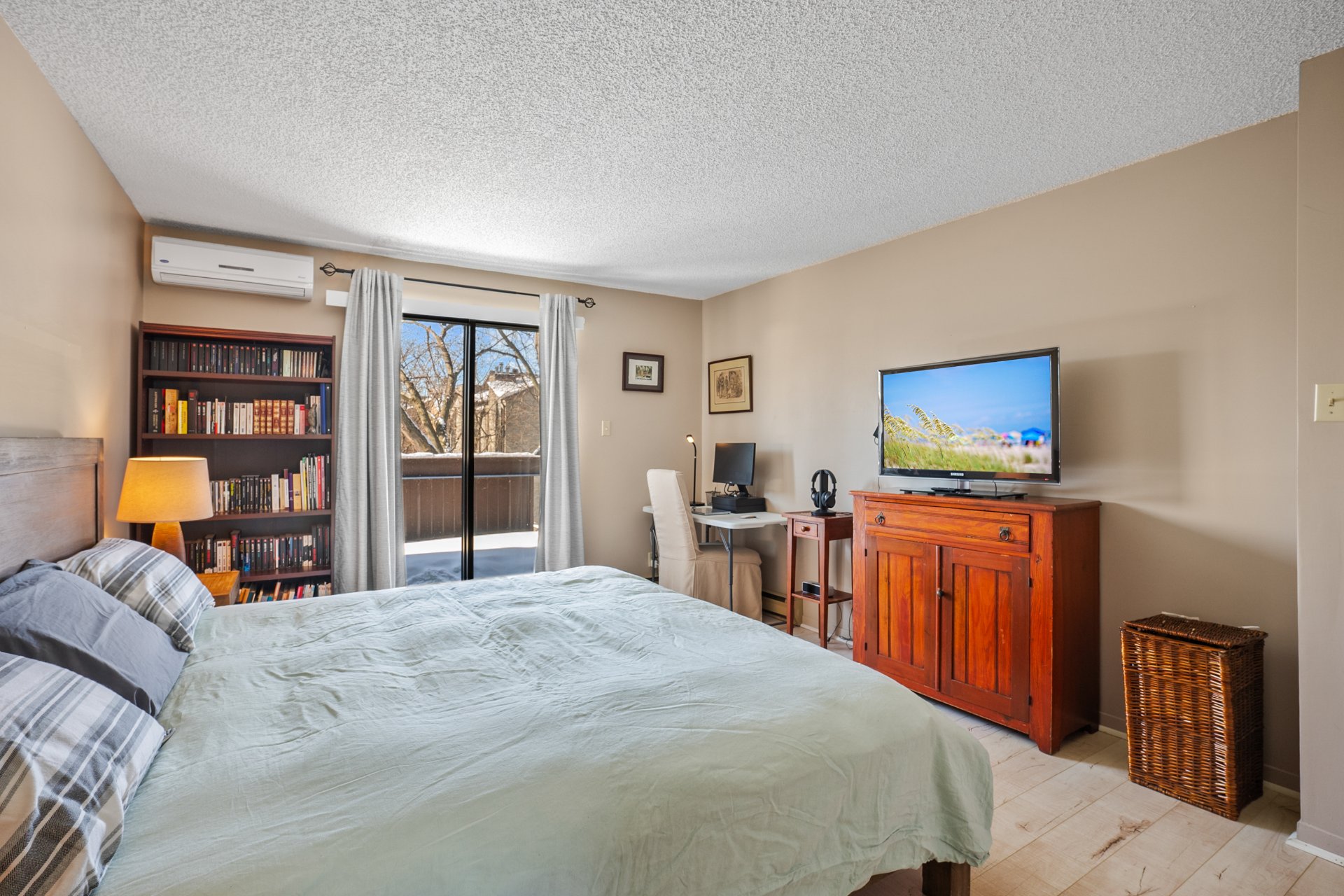 Photo - Chambre à coucher principale