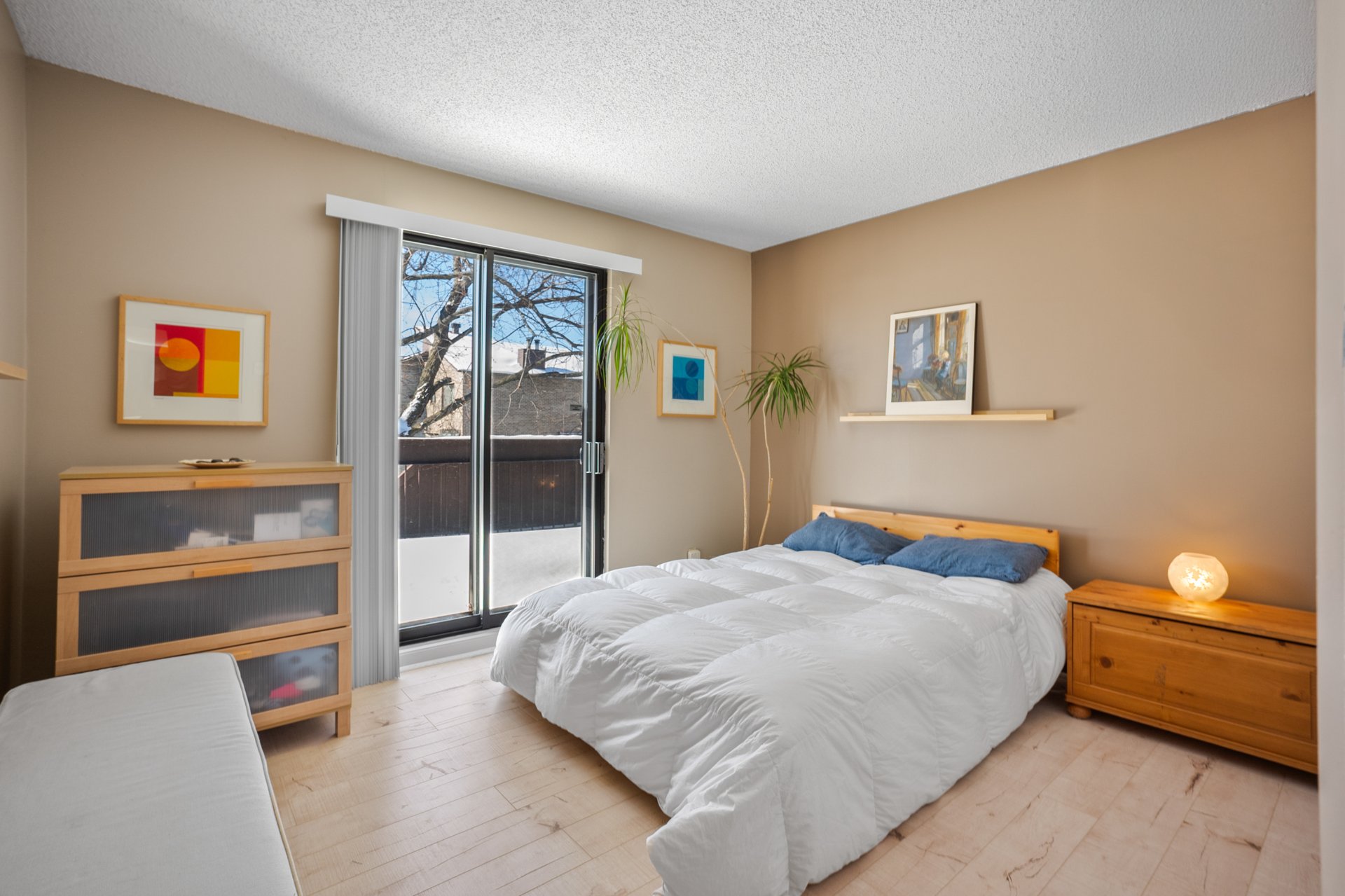 Photo - Chambre à coucher